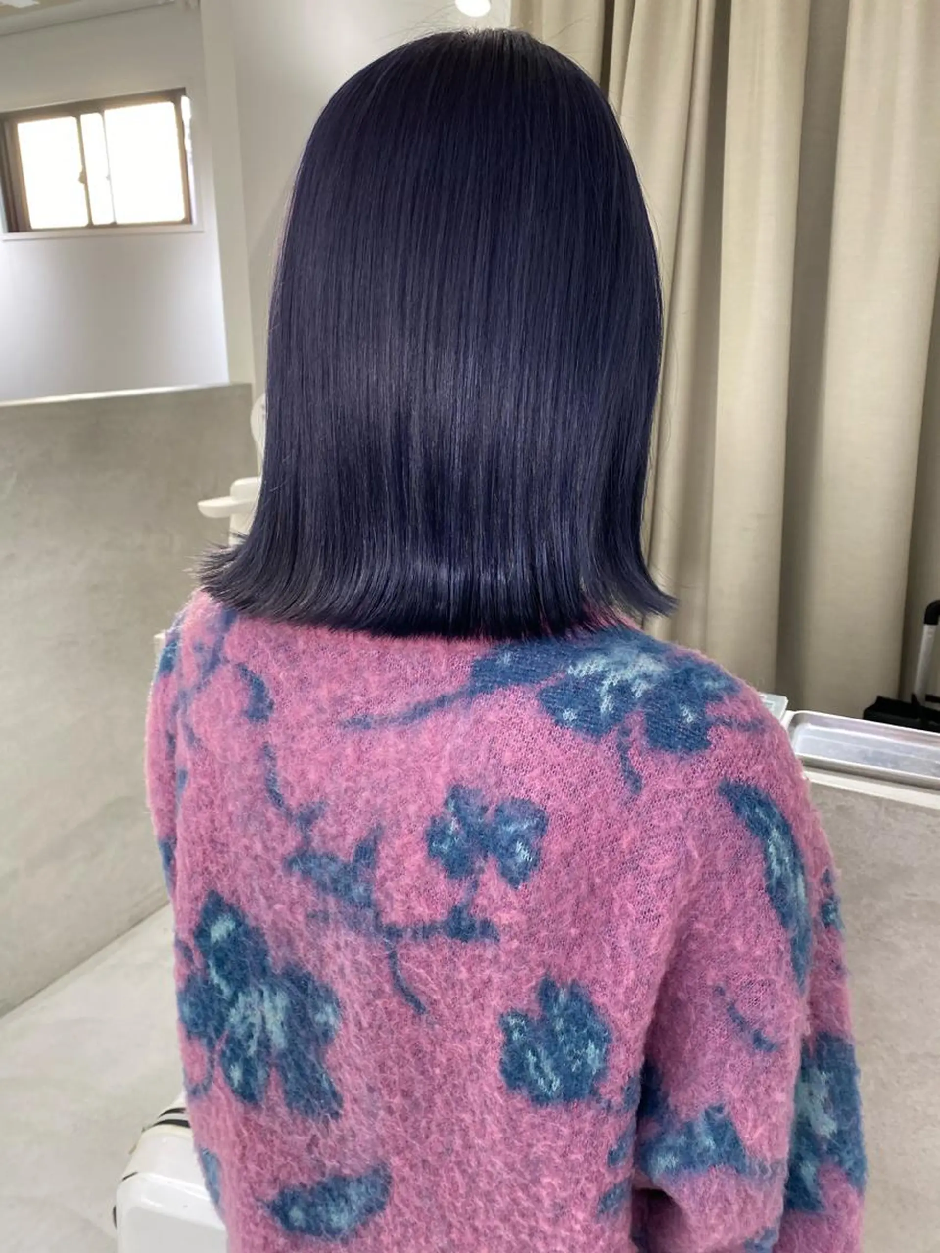 カラー ヘアカラー kumon ayu ブリーチ/ハイトーンのヘアスタイル