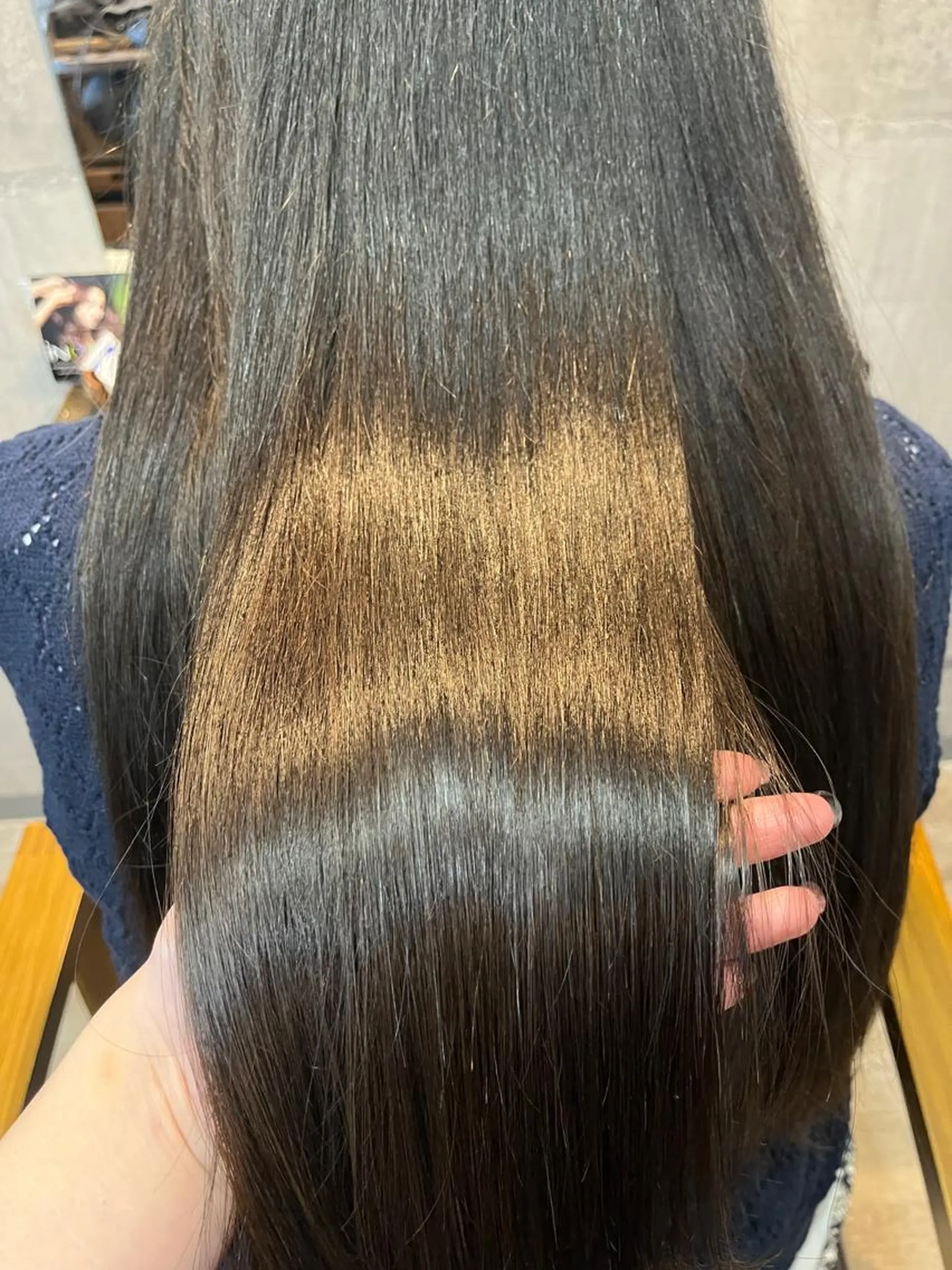 ロング カラー 🎀髪質改善 そら🎀のヘアスタイル