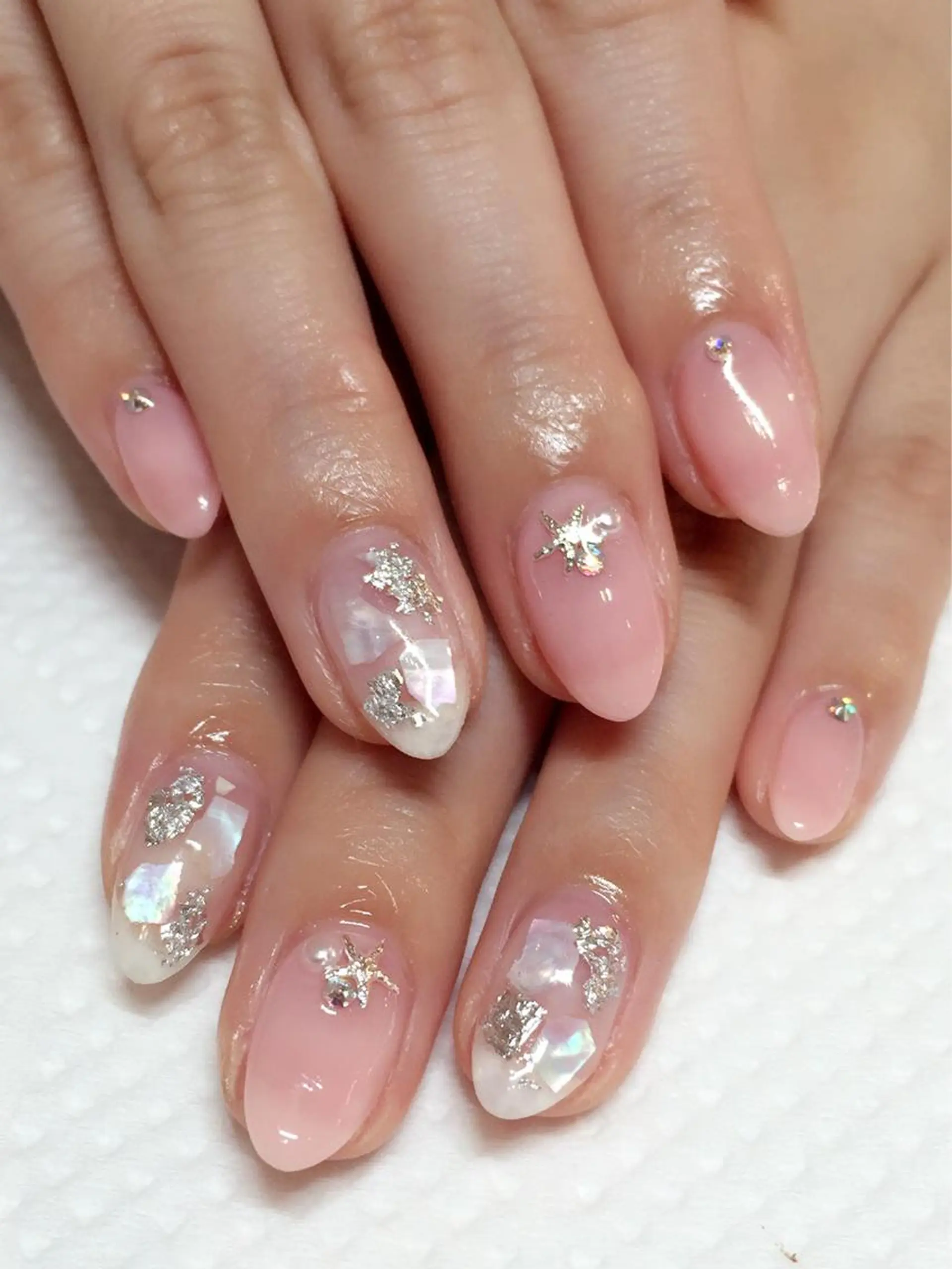 ネイル momo ♡のネイルデザイン