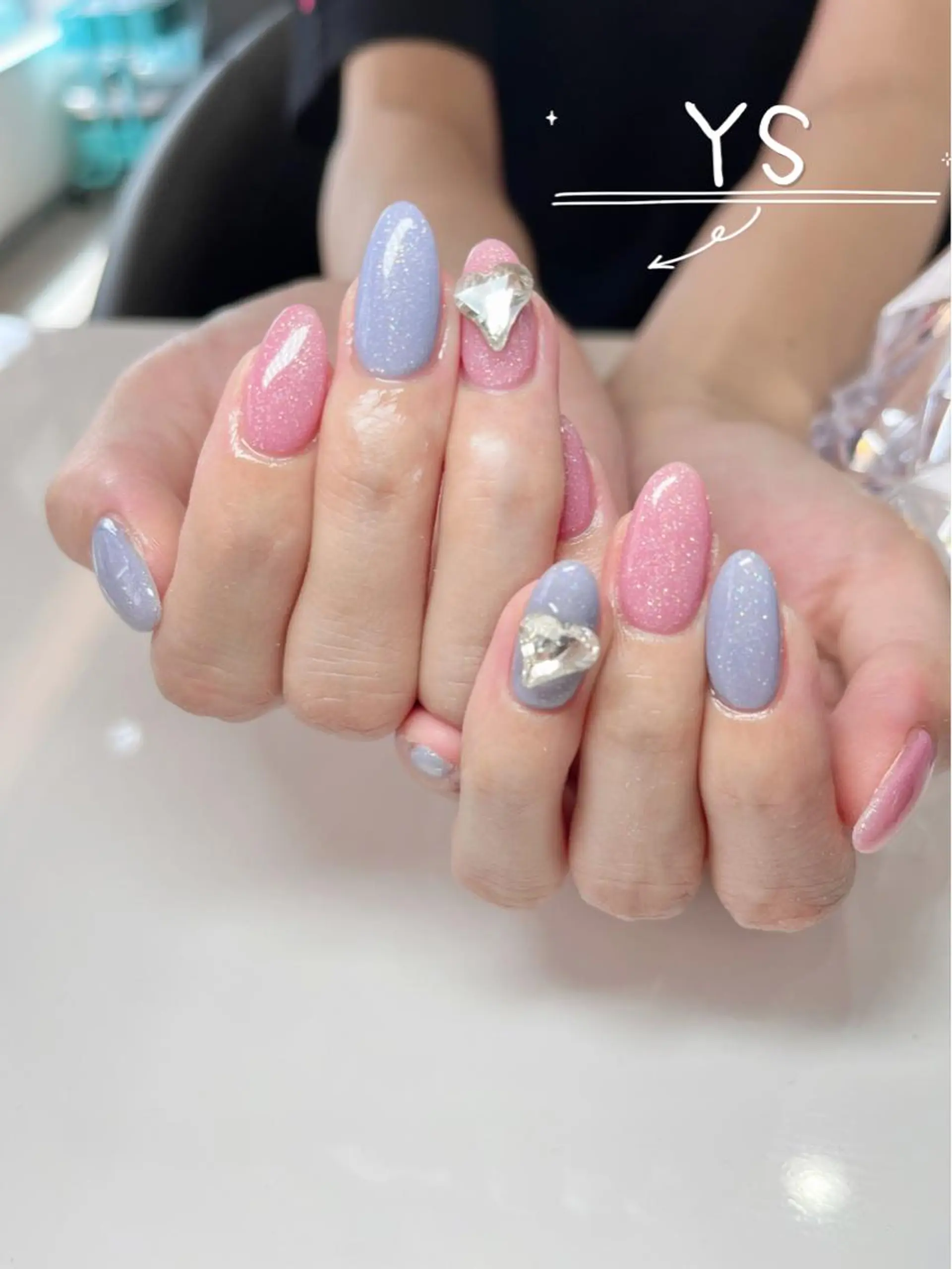 ネイル YS Nailのネイルデザイン