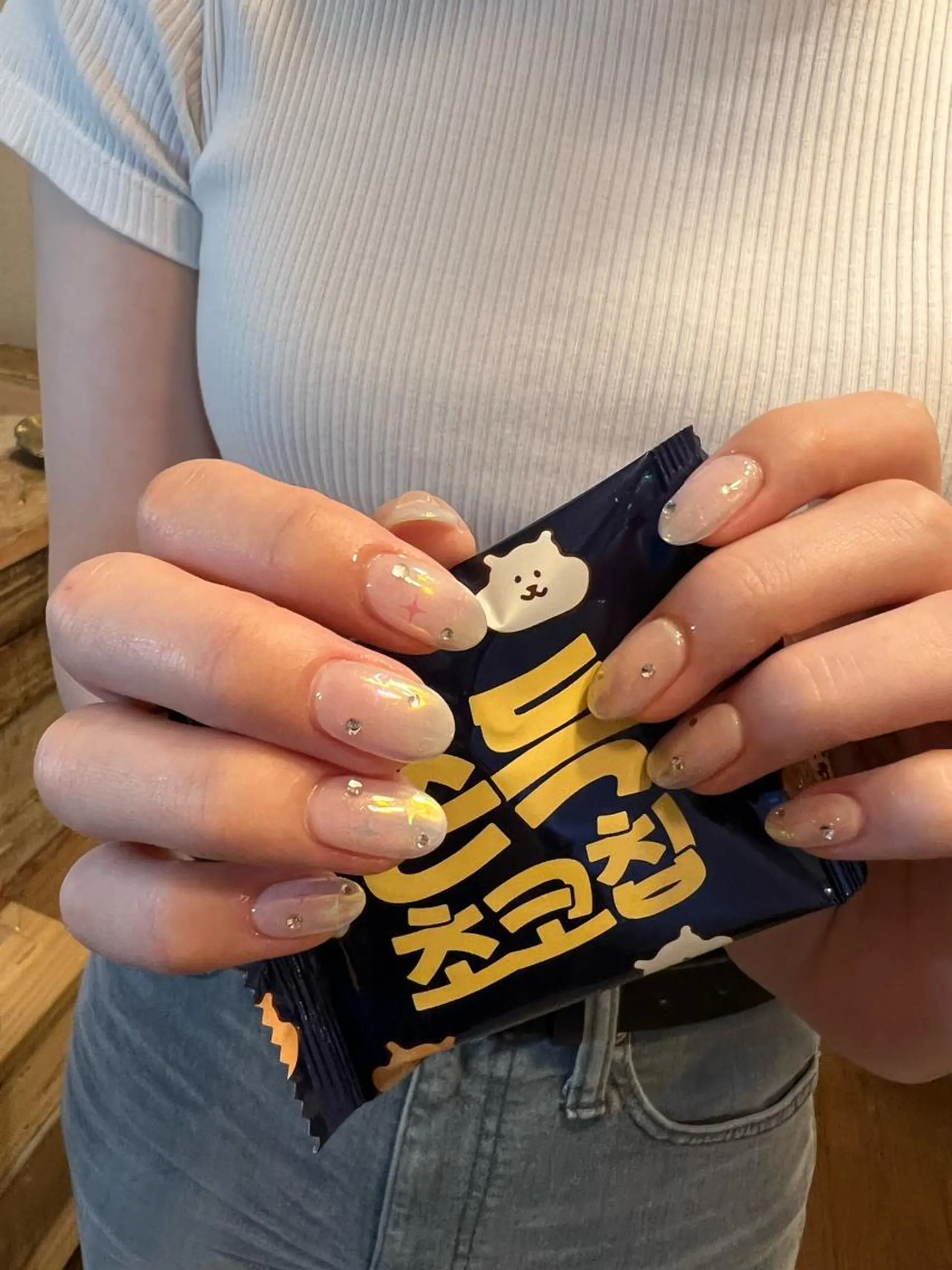 ネイル ハンドネイル フットネイル ハンドケア Nes.Nail所属・Miyagi Asamiのネイルデザイン