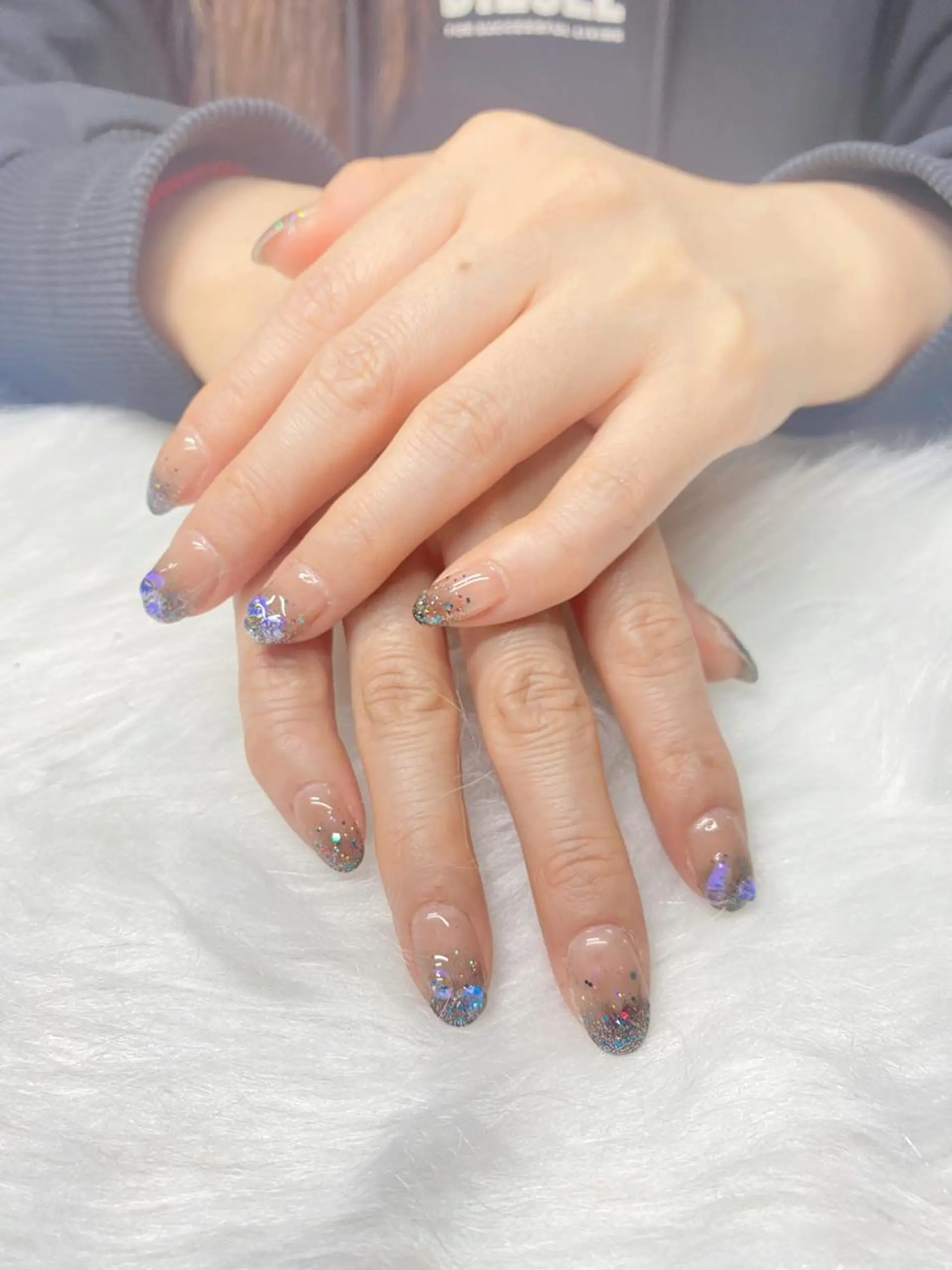 ネイル ハンドネイル INF ネイルサロンのネイルデザイン