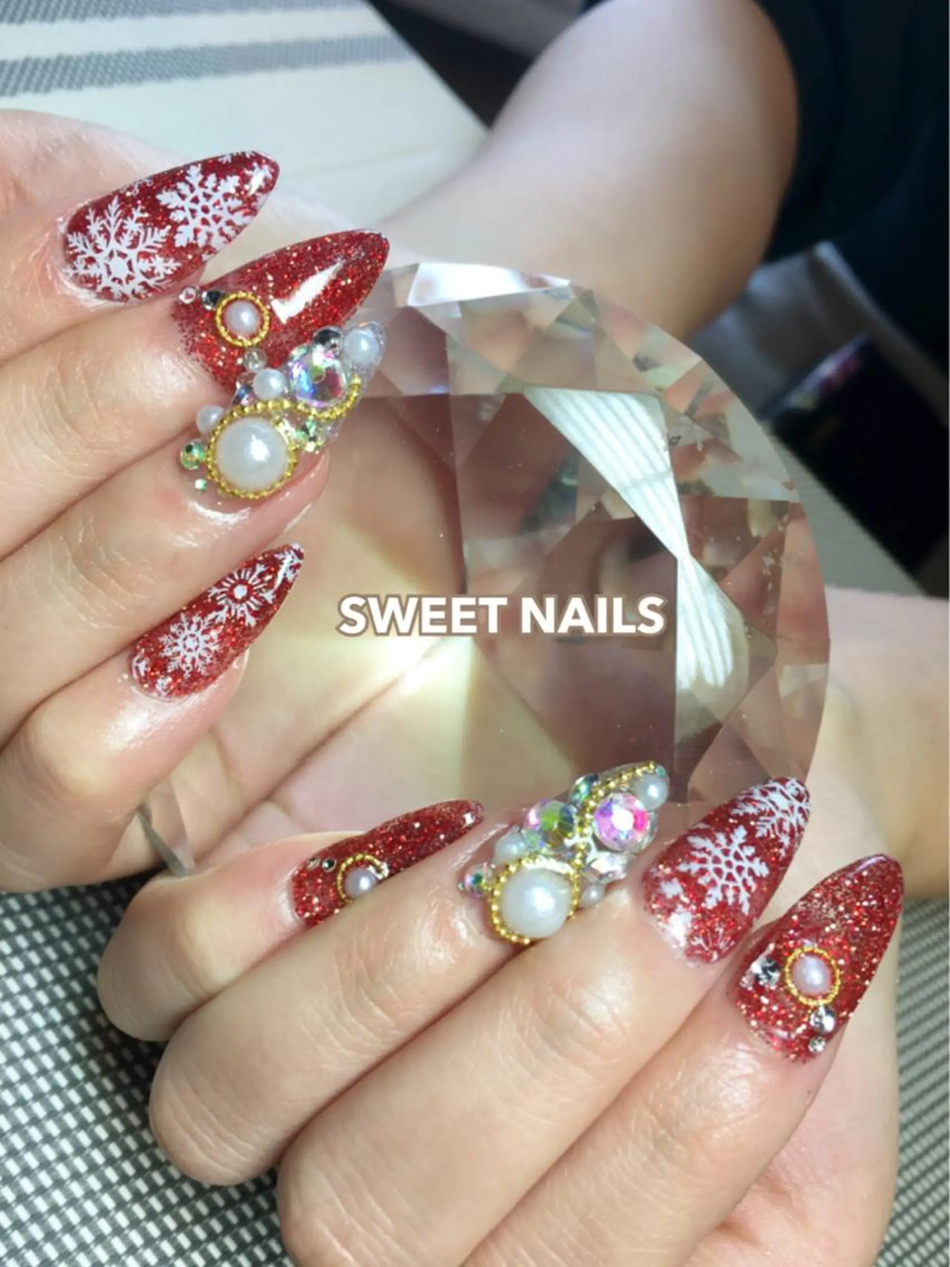 ネイル SWEET⭐️ NAILSのネイルデザイン