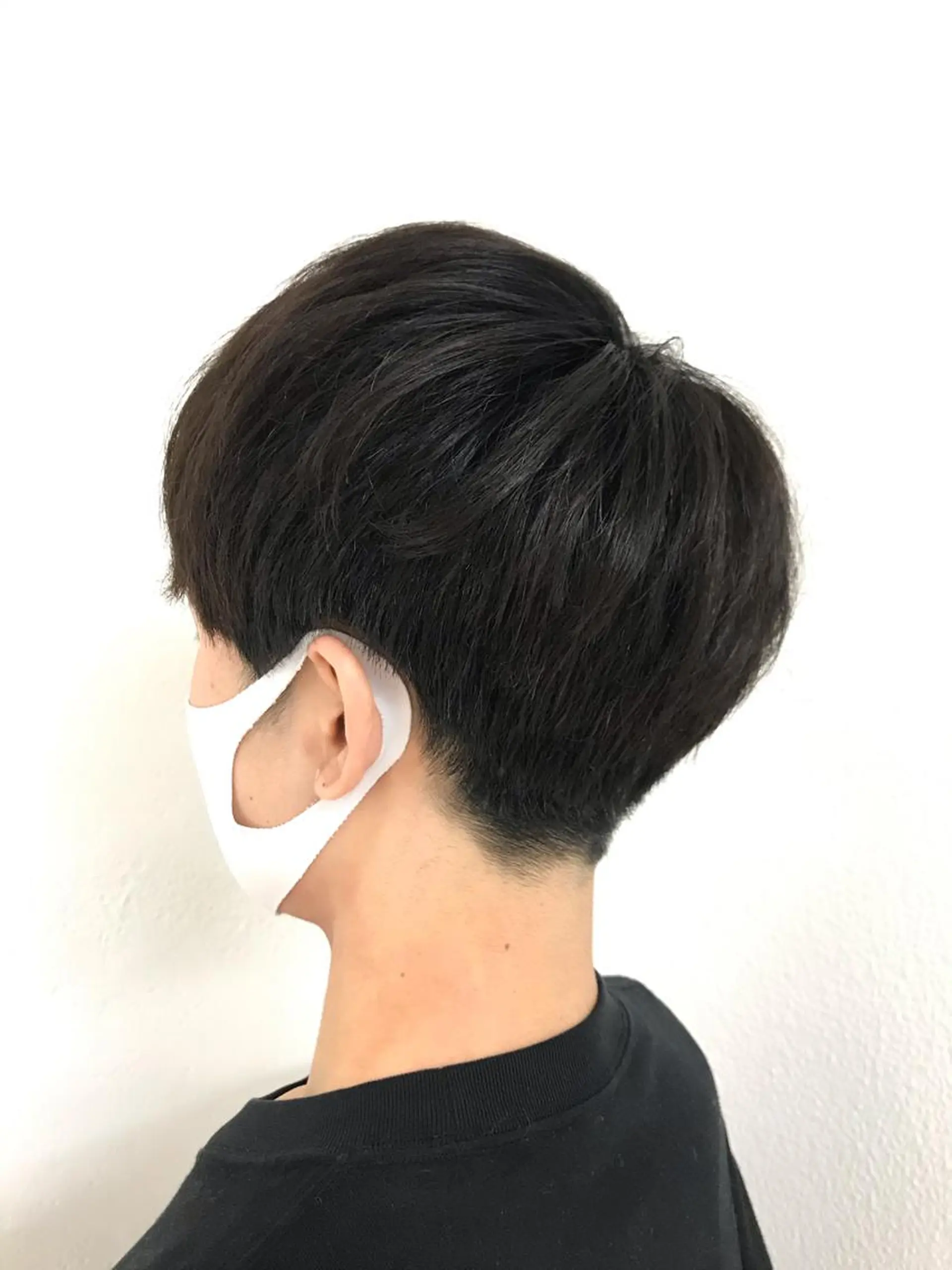 ショート メンズ マッシュ くせ毛 カット 【東北メンズヘア1 位受賞🥇】本間祐太のヘアスタイル