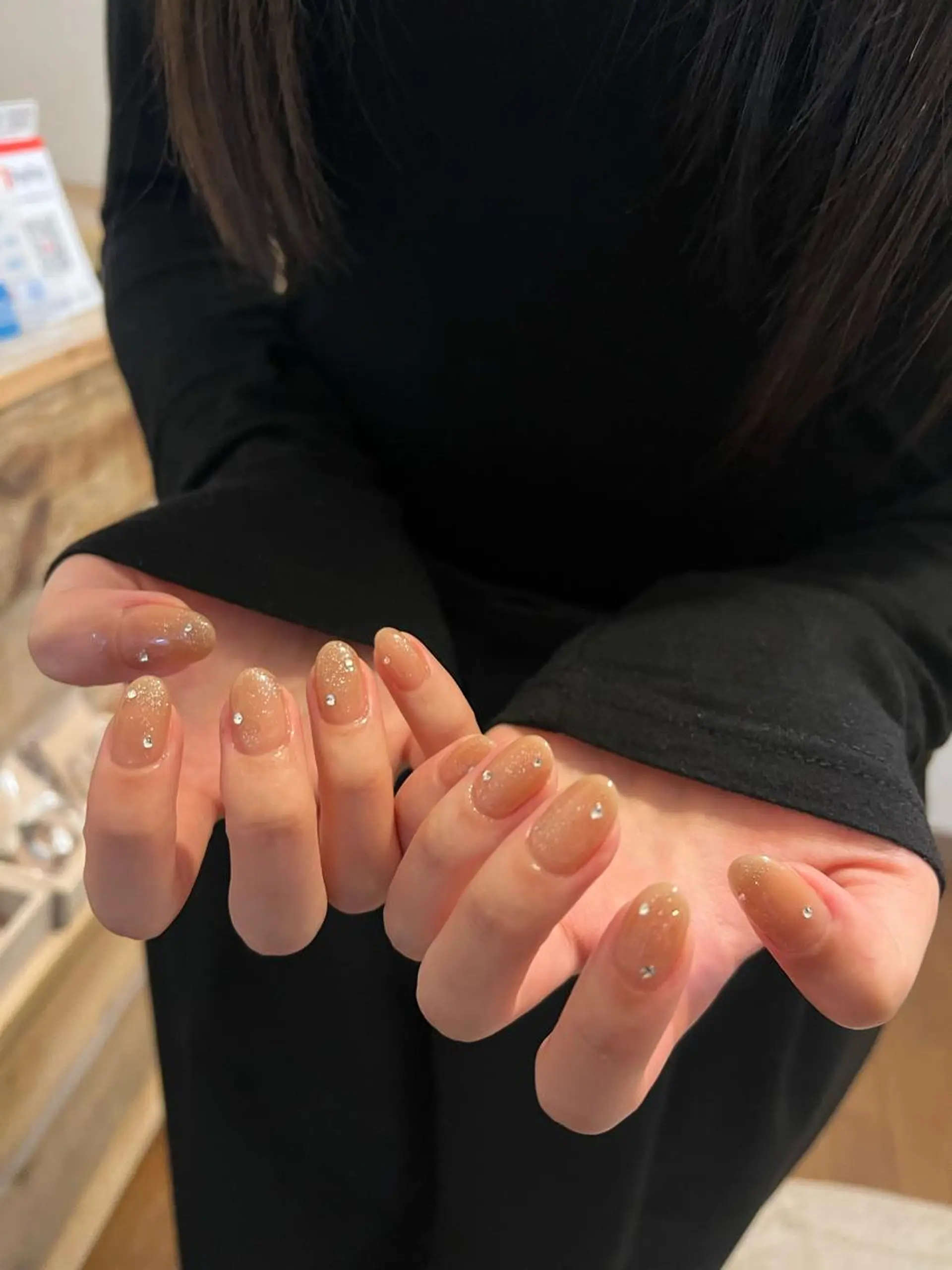 ネイル ハンドネイル フットネイル ハンドケア Nes.Nail所属・Miyagi Asamiのネイルデザイン
