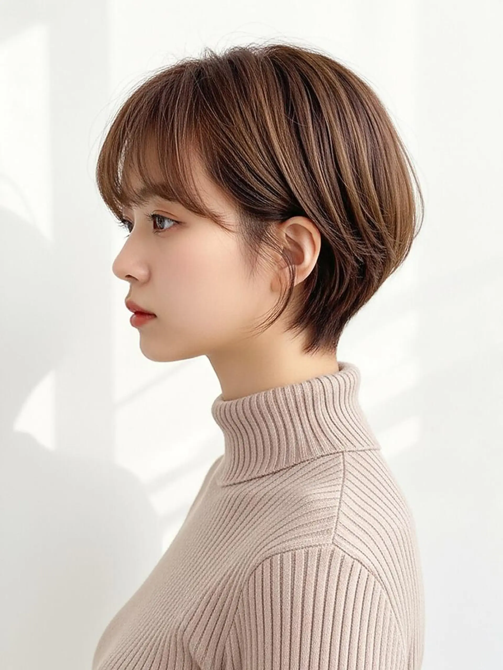ロング &.TIGRE smartsaronのヘアスタイル