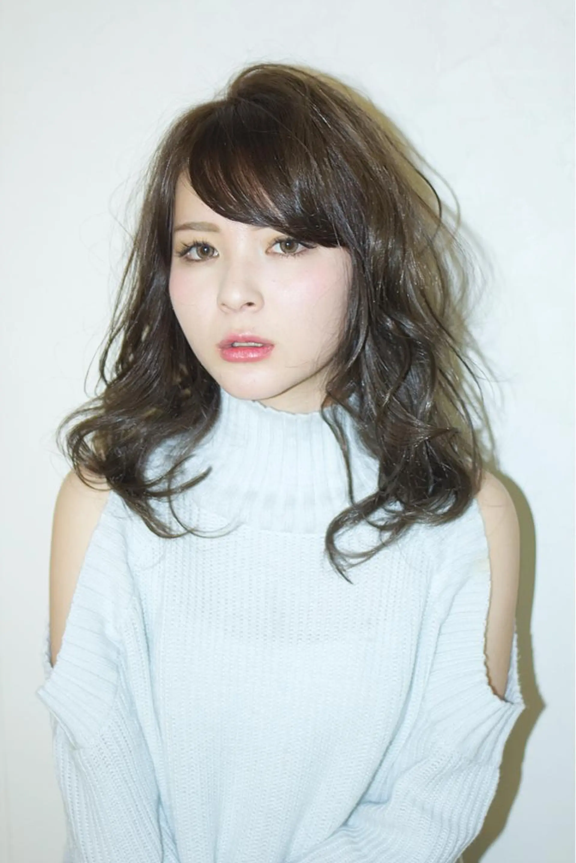 ミディアム カラー hair make feb東川口店所属・佐野 寛のその他イメージ