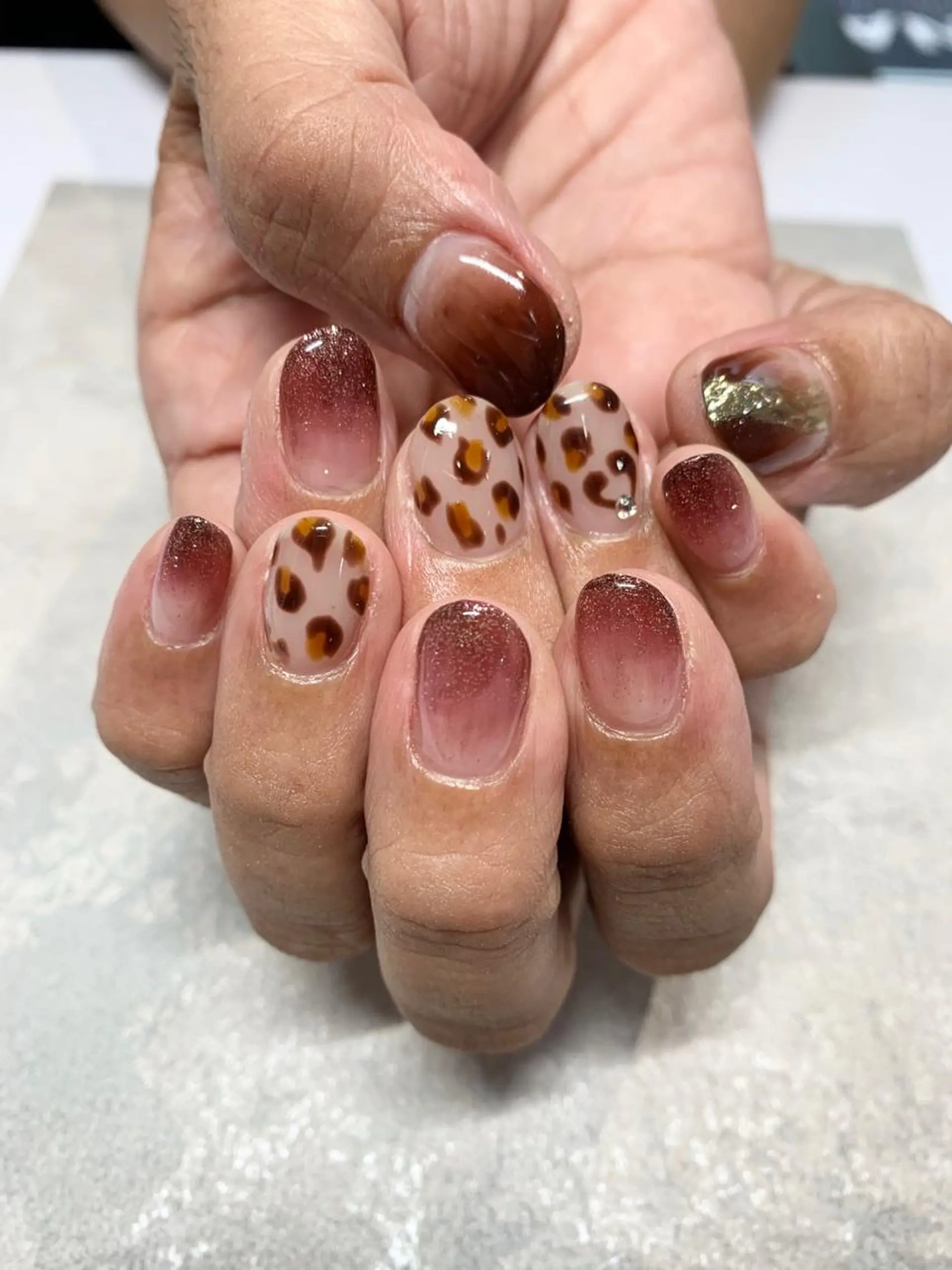 ネイル 毛穴改善/脱毛 ネイル　川上久仁子のエステ・リラクイメージ