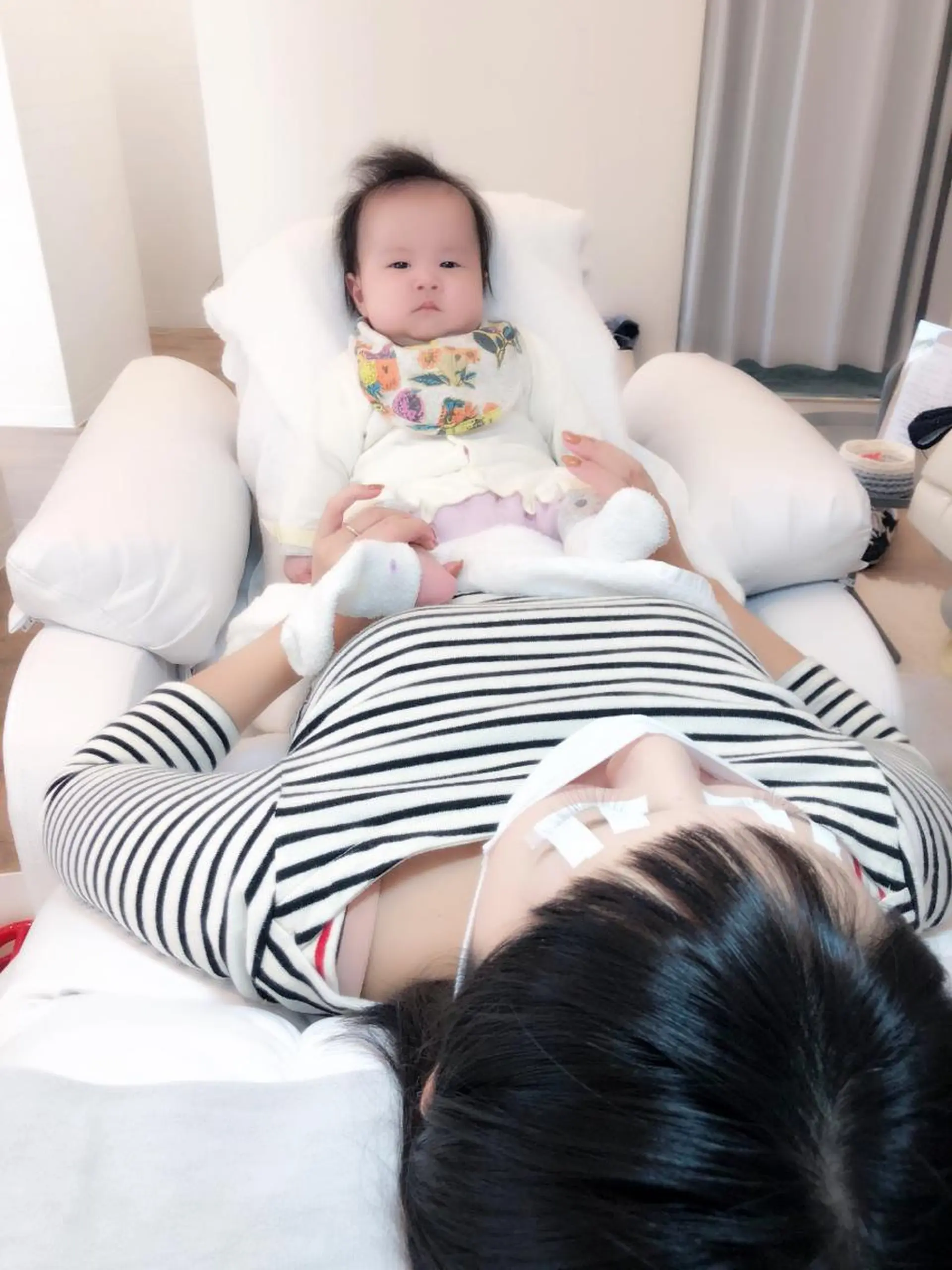 キッズ マツエク・マツパ ボリュームラッシュ CLEF eyelash salon所属・CLEF eyelashのマツエク・マツパデザイン