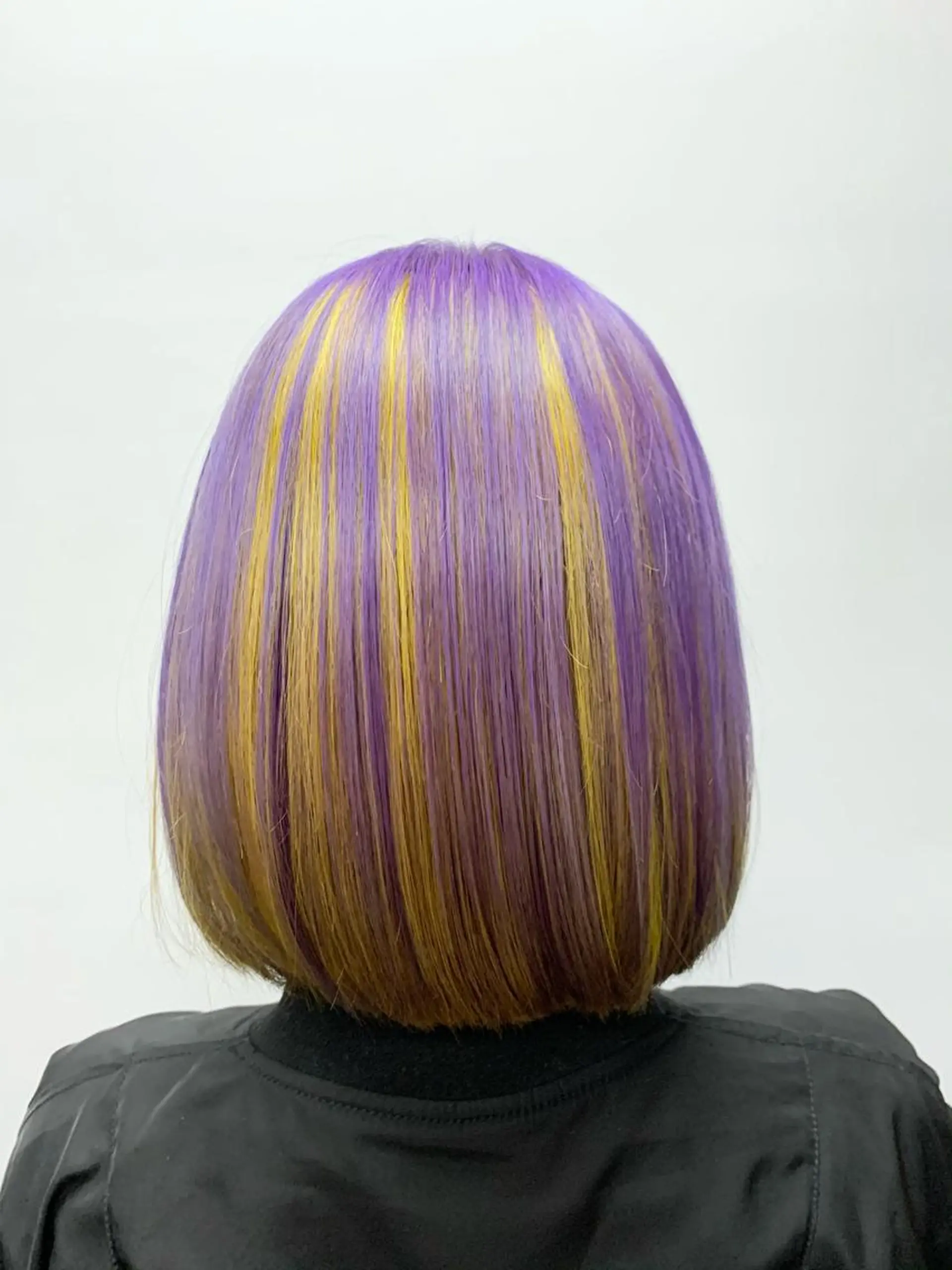 ショート カラー KAH所属・Koichi Satoのヘアスタイル