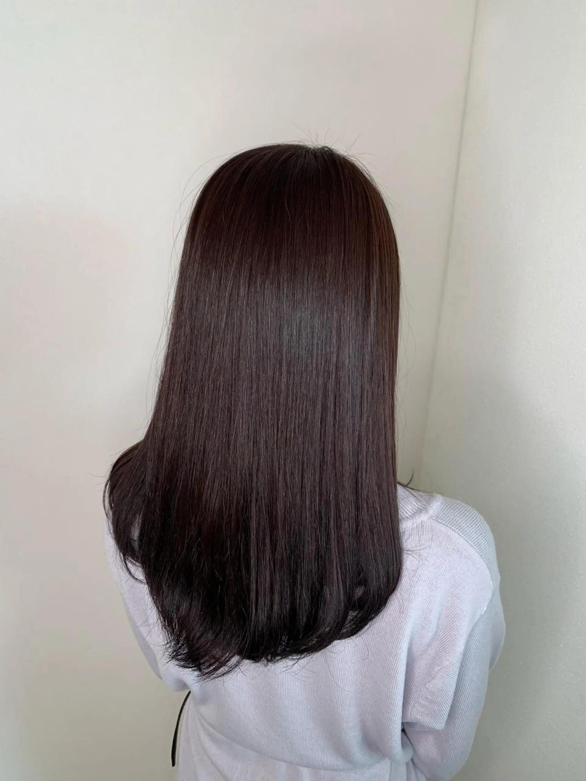 ロング 中島 直哉のヘアスタイル