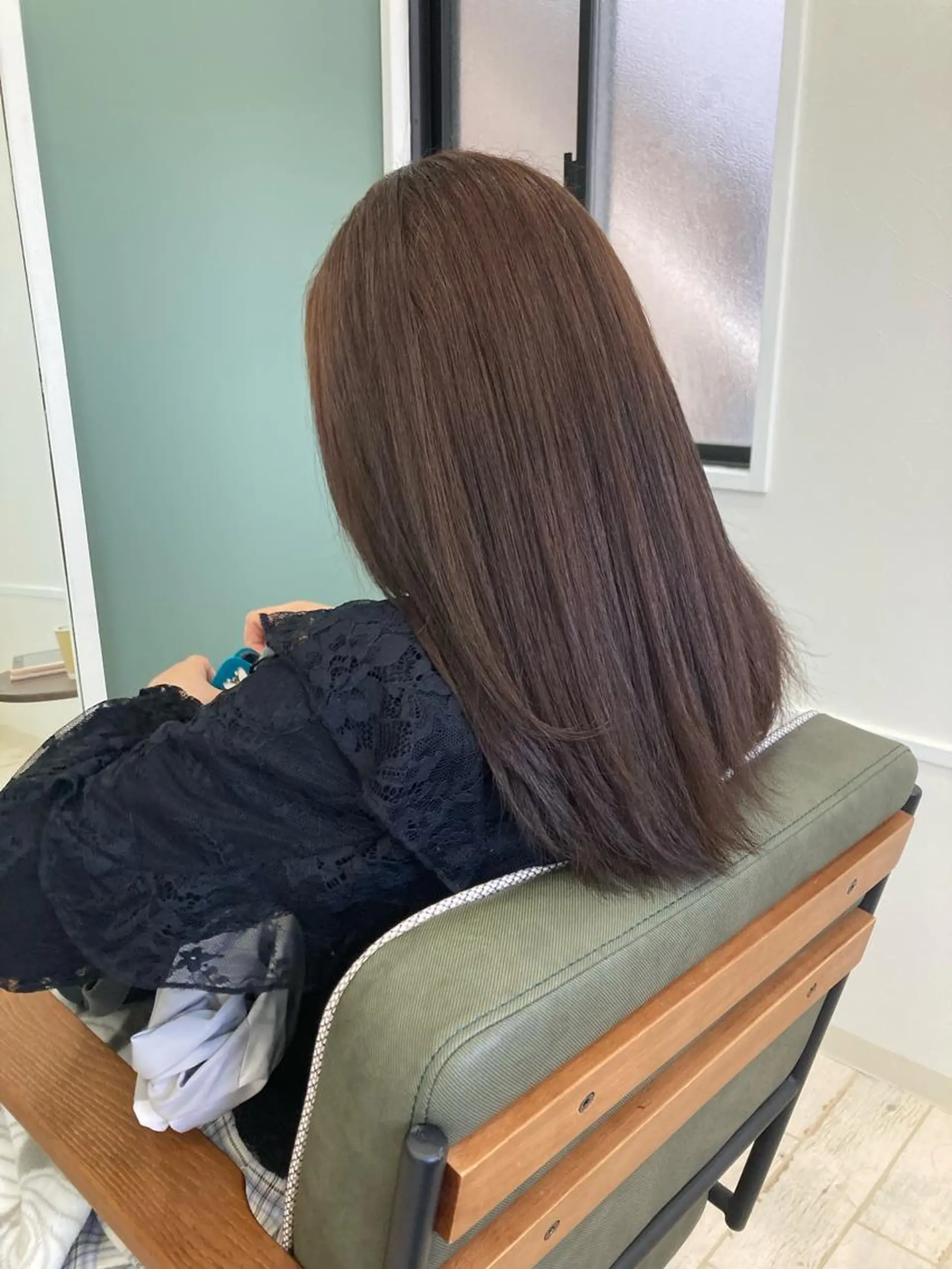 ミディアム カット M.arc 【マーキ】のヘアスタイル