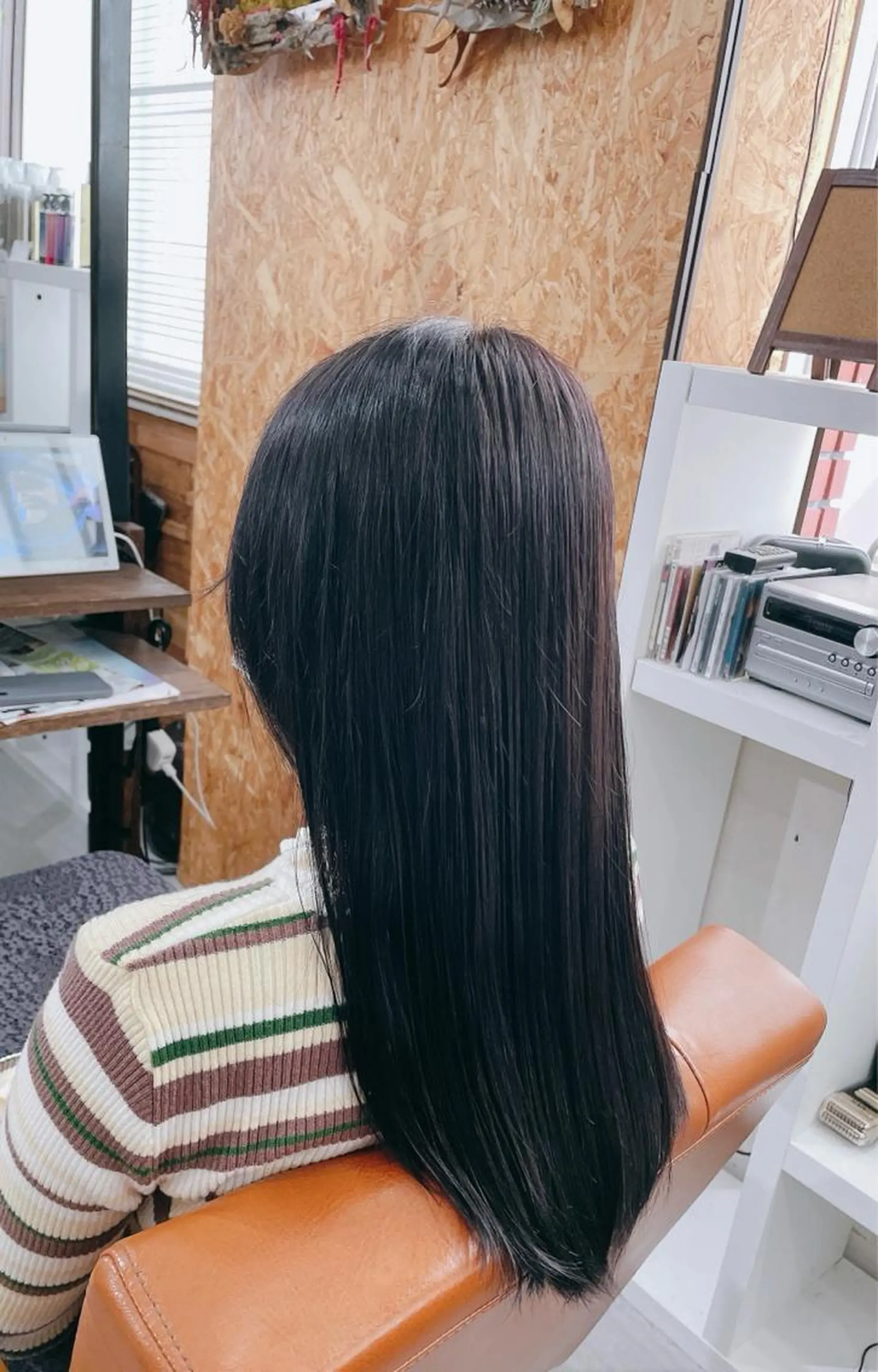 ロング カラー かんばら りょーいのヘアスタイル