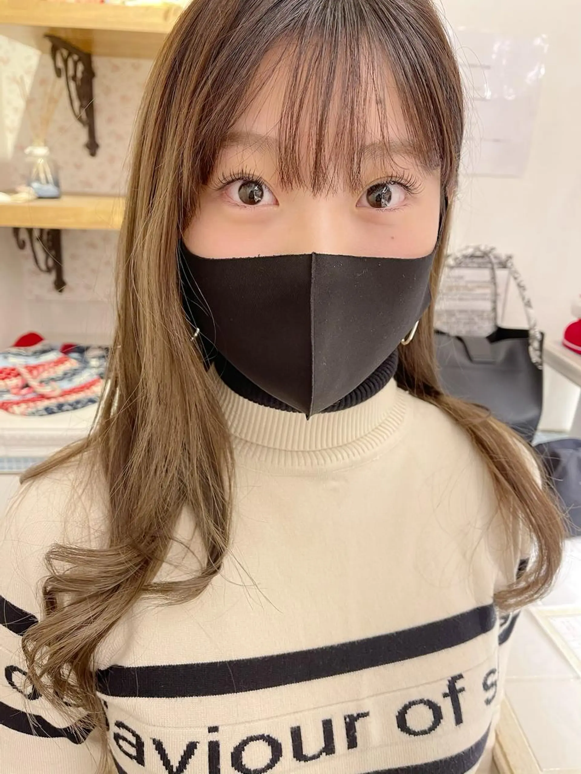 マツエク・マツパ SÖPÖ/SAIKO ♡まつげ眉毛サロンのマツエク・マツパデザイン