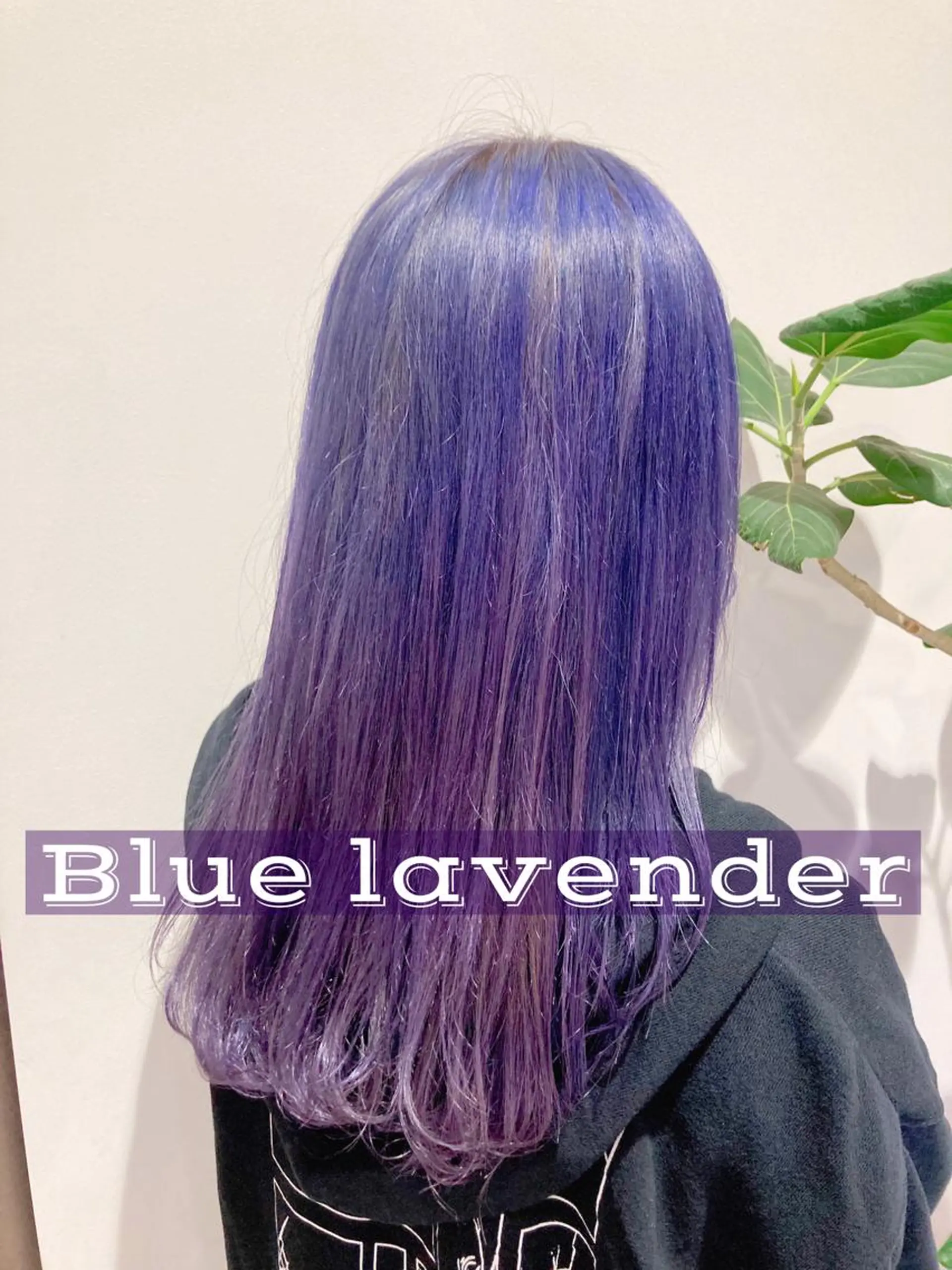 ロング カラー 🌈 YUUNA🌈のヘアスタイル