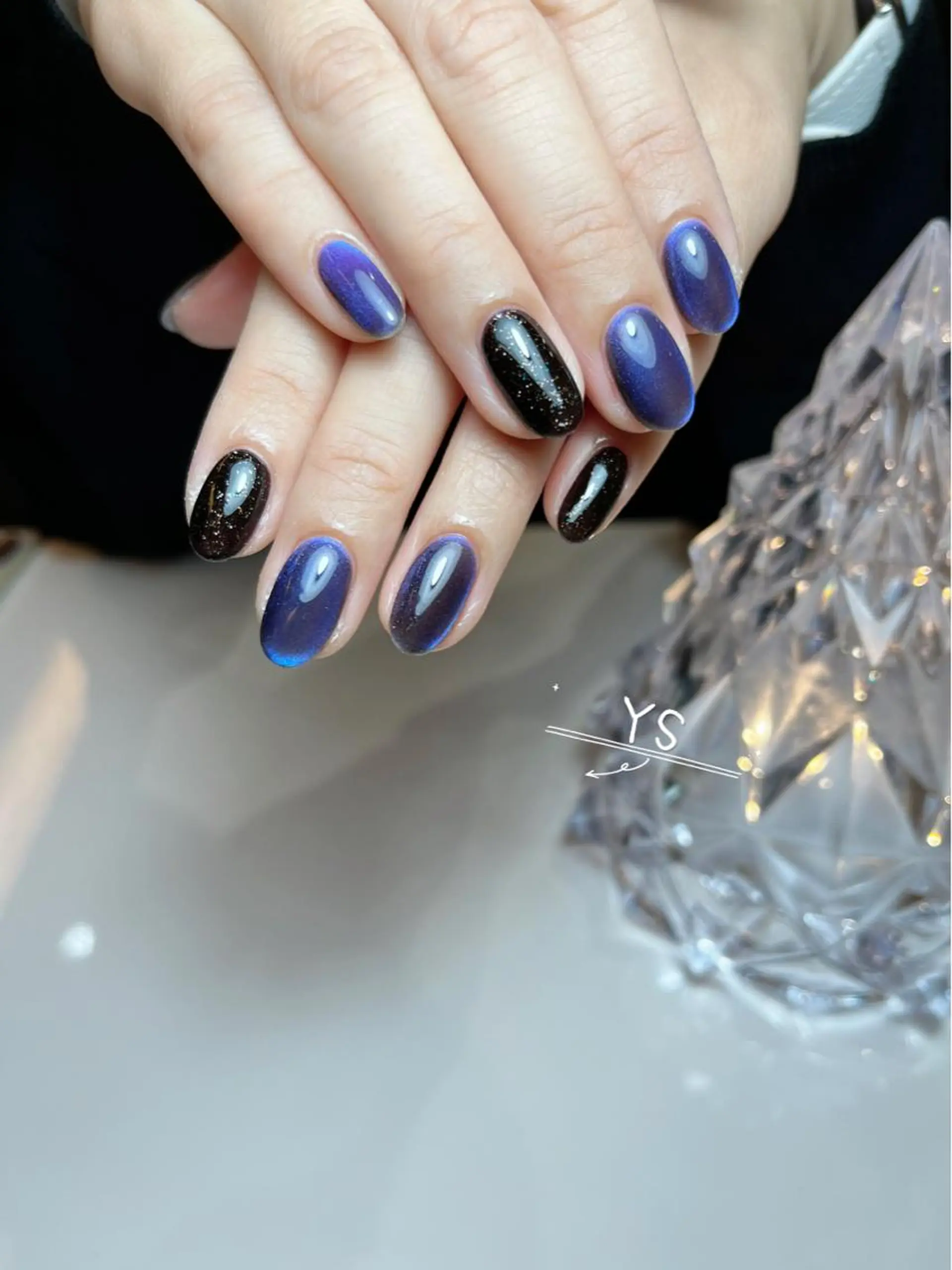 ネイル YS Nailのネイルデザイン