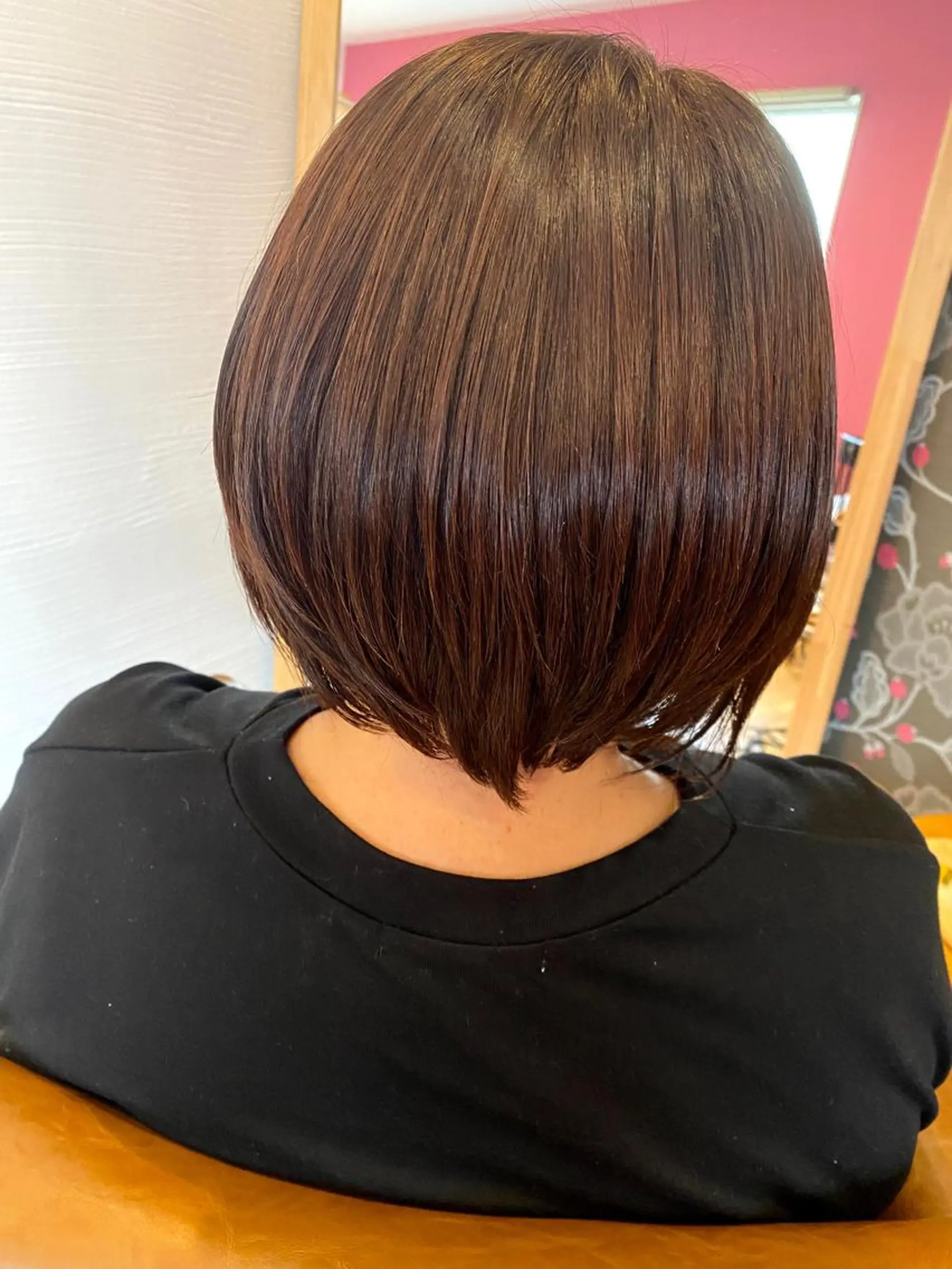 ショート カラー Design Color🐰アユミのヘアスタイル