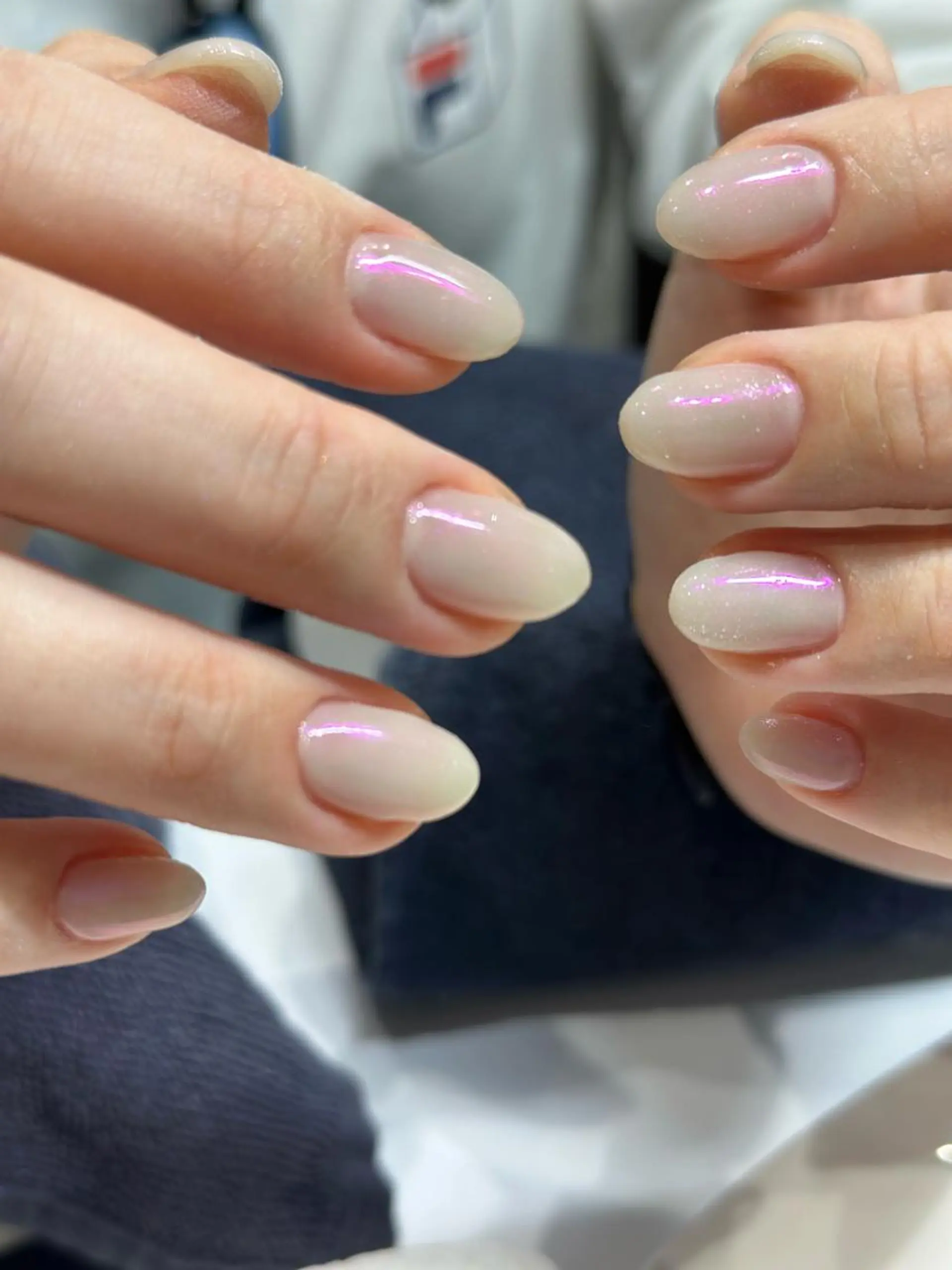 ネイル パープル shimizu yuuのその他イメージ