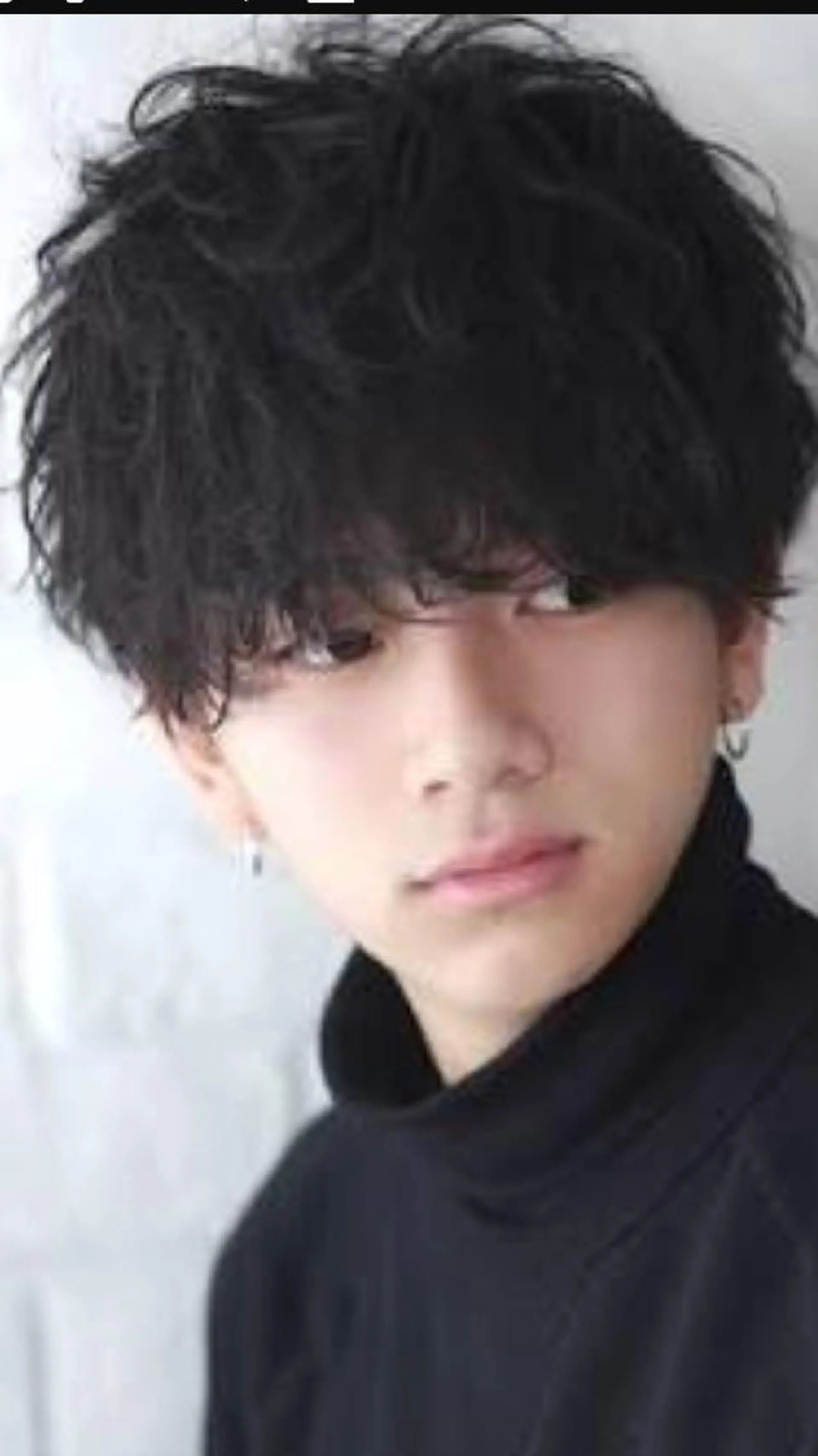 ショート カラー パーマ ヘアアレンジ メンズ キッズ ネイル マツエク・マツパ マッシュ メンズパーマ カット 【西八王子】Siq  ●FM●オーナーのヘアスタイル