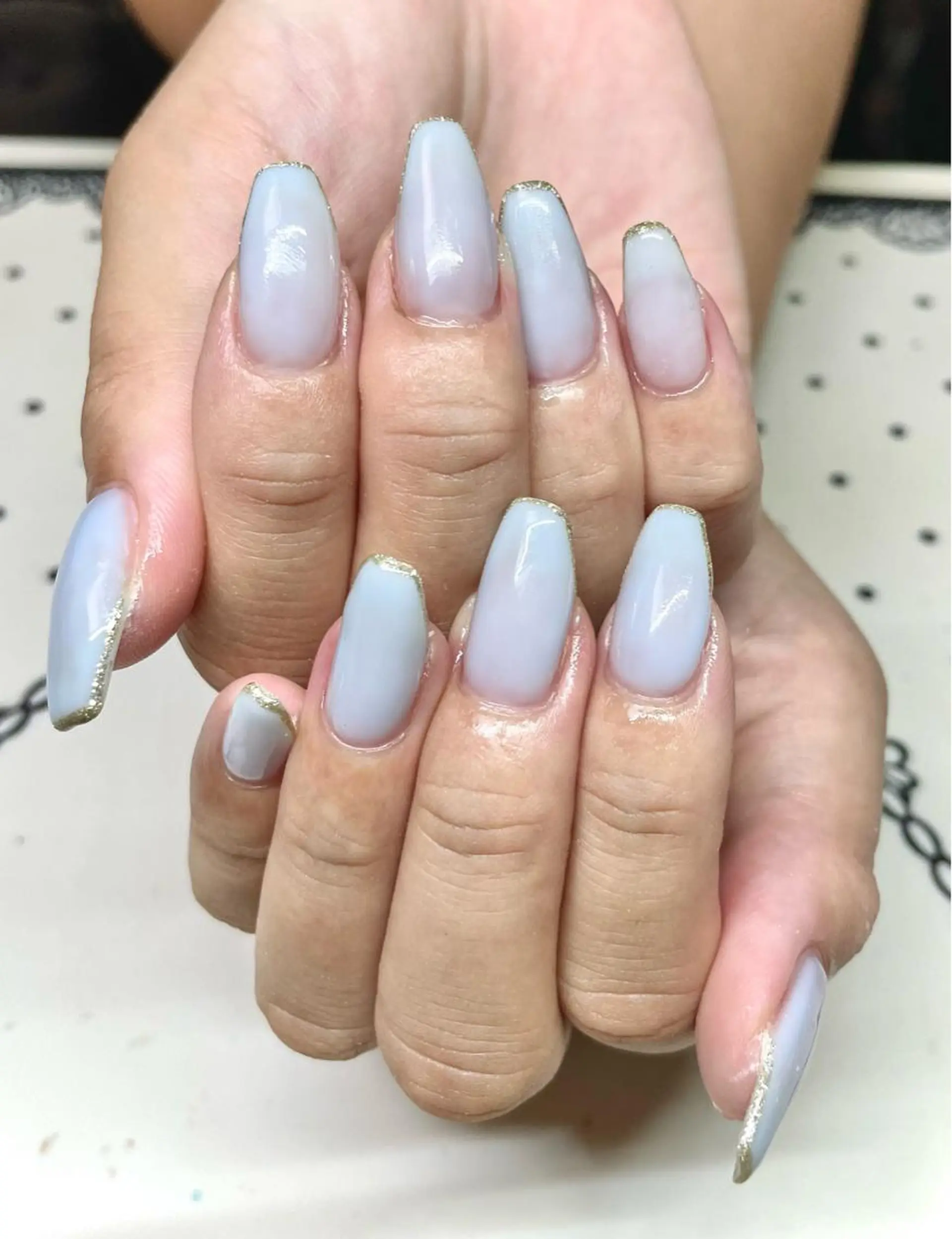 ネイル ハンドネイル nailsalon sugarr所属・nailist cocoのネイルデザイン
