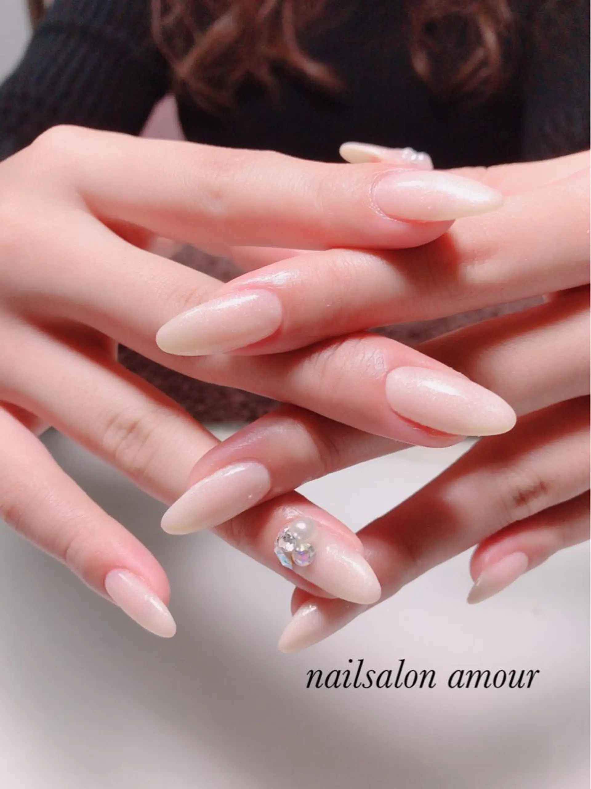 ネイル nailsalon ♡amour♡のネイルデザイン