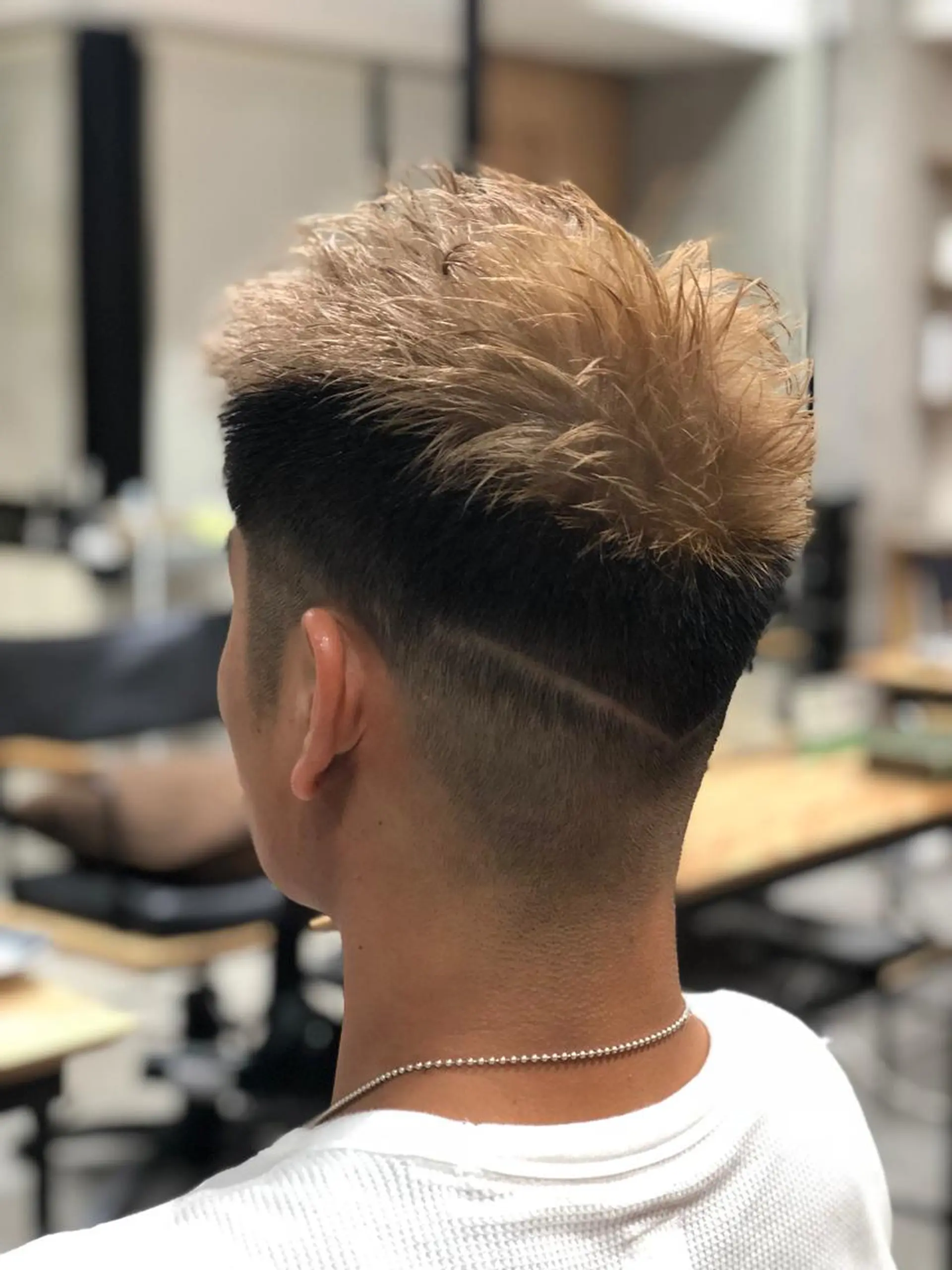 ショート メンズ カット トリートメント ヘッドスパ 🔔支持率NO.1 🔔廣岡慶太のヘアスタイル