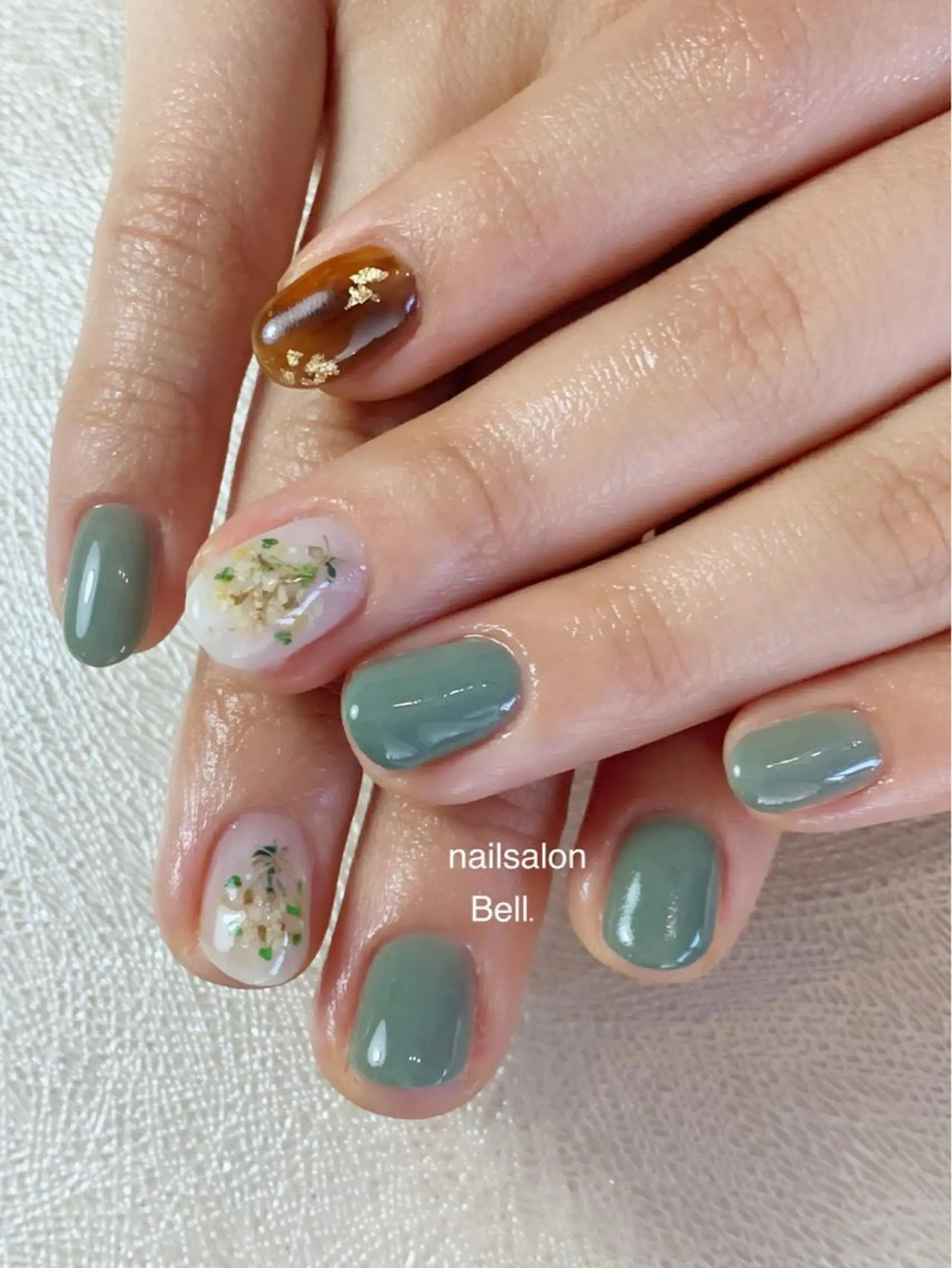 ネイル Y. Reonaのネイルデザイン