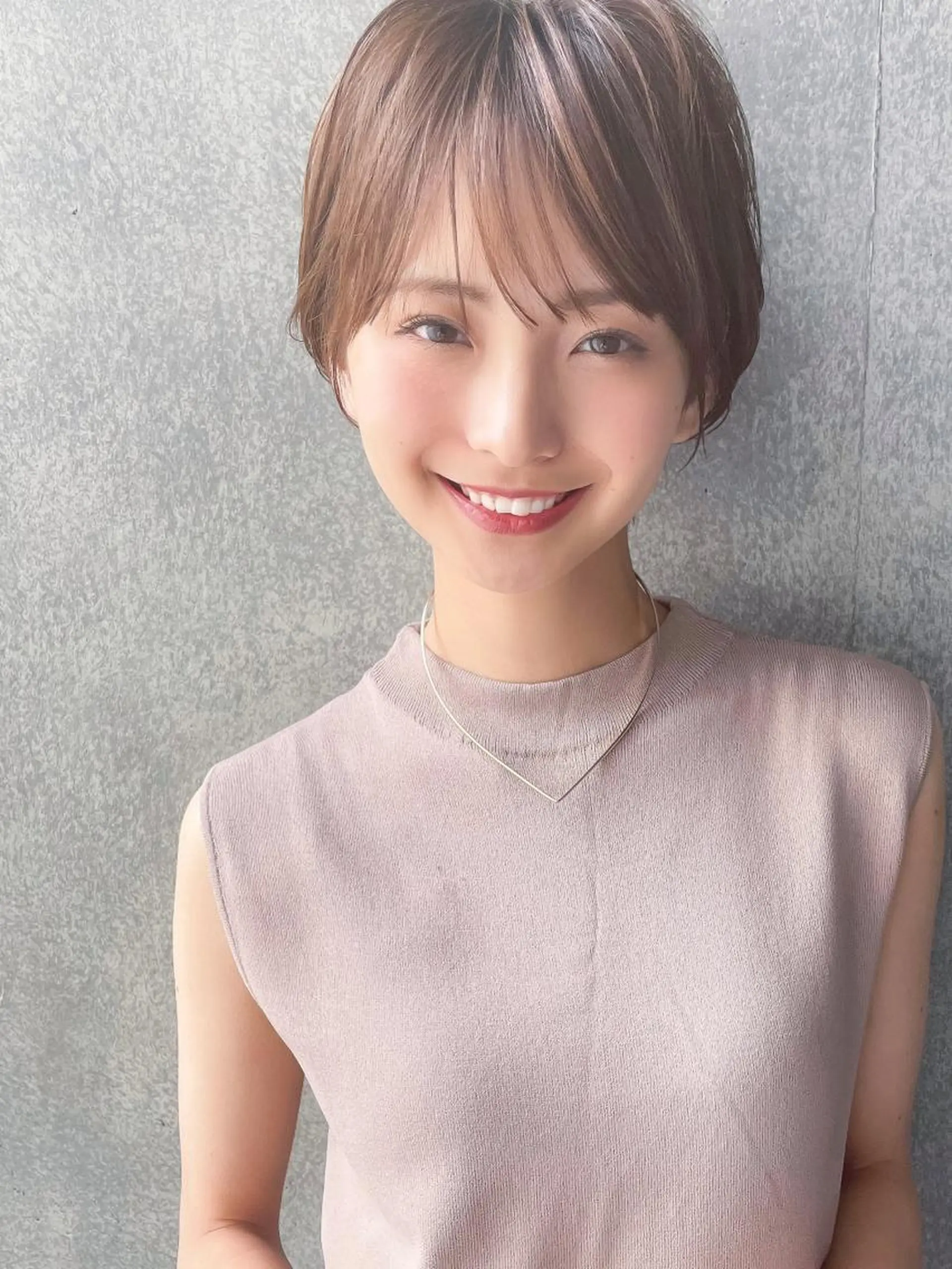 ショート 小幡永吉 ✨ショート✨韓国✨のヘアスタイル