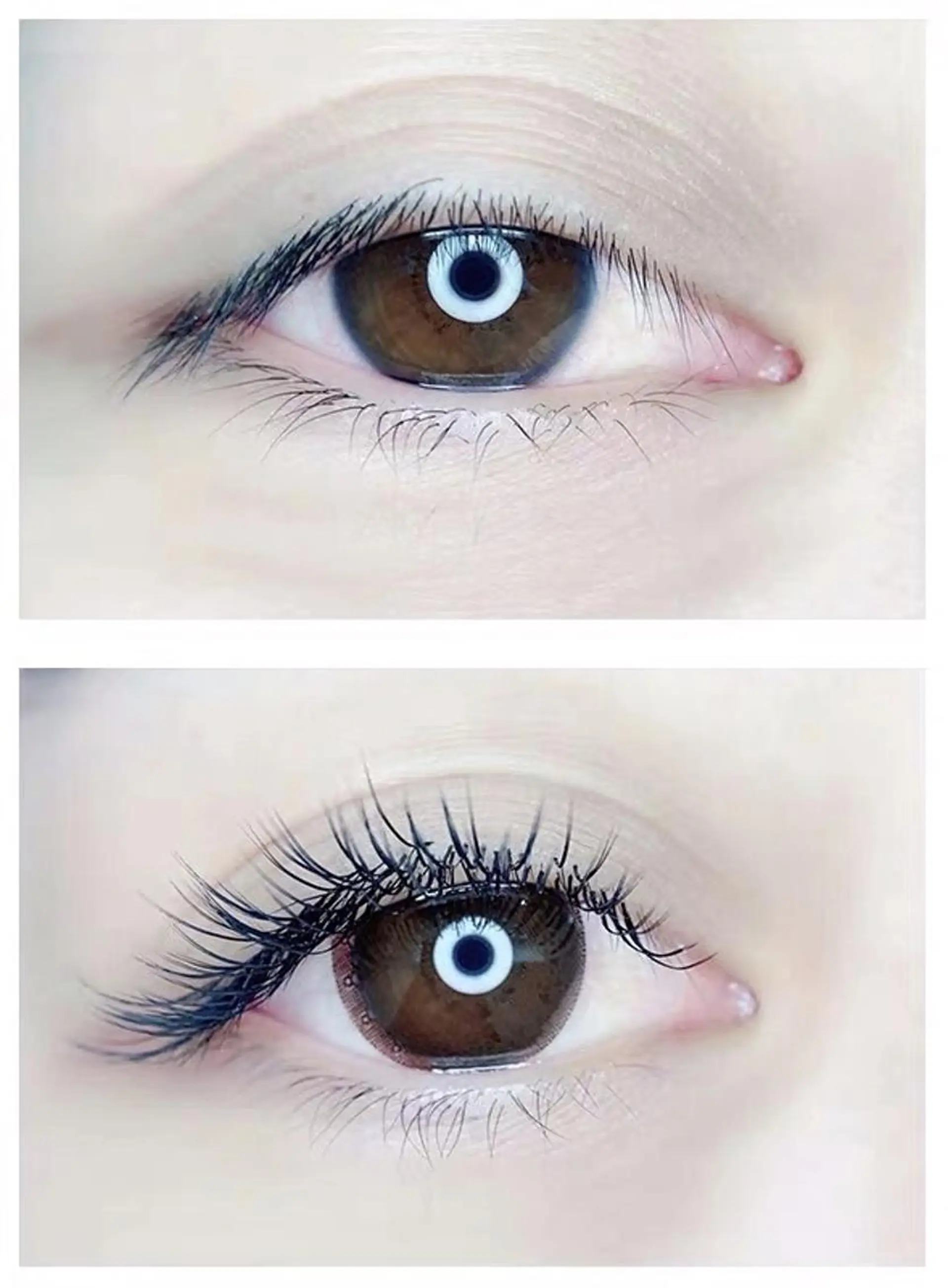 マツエク・マツパ Cute beauty2のマツエク・マツパデザイン