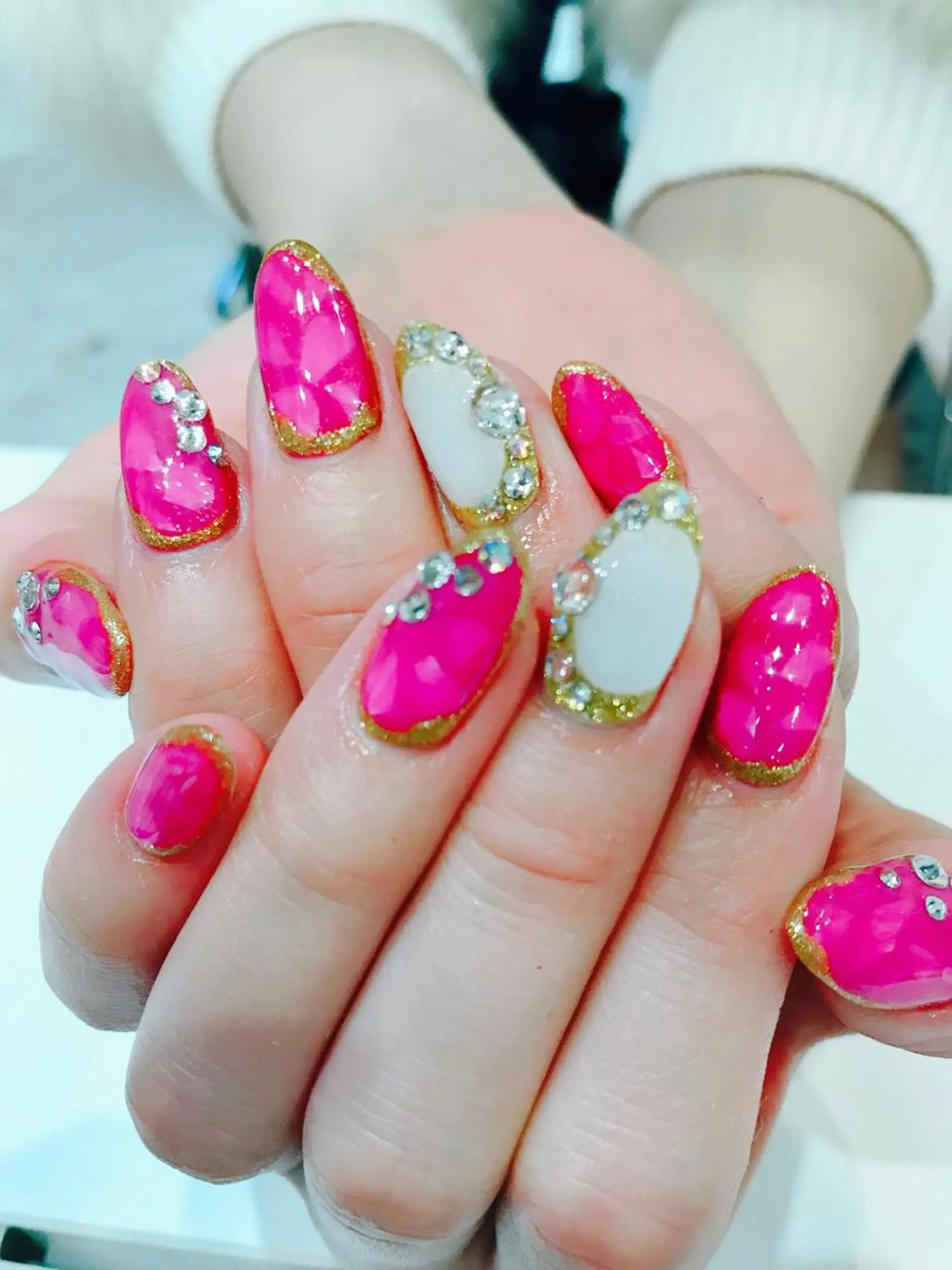 ネイル ネイルサロン トゥルースのネイルデザイン