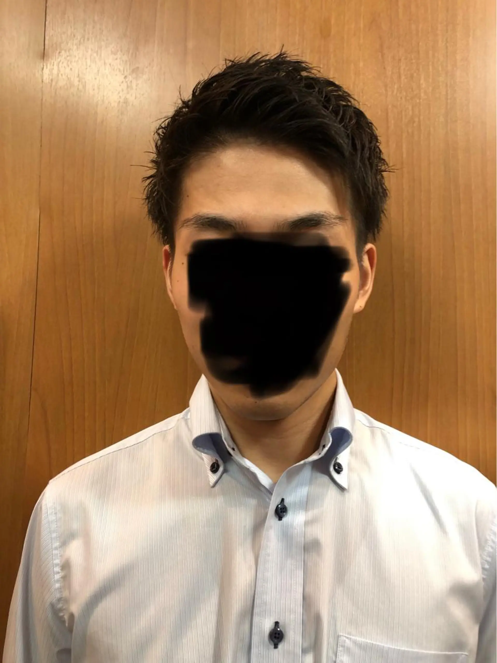 ショート bro Tokyo銀座店所属・⚜️三代 洸⚜️のヘアスタイル