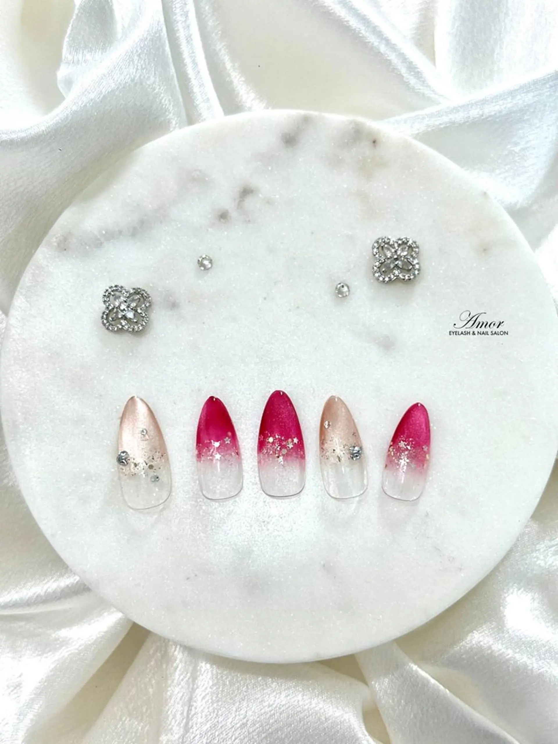 ネイル ハンドネイル Nailst ★Rika★のネイルデザイン