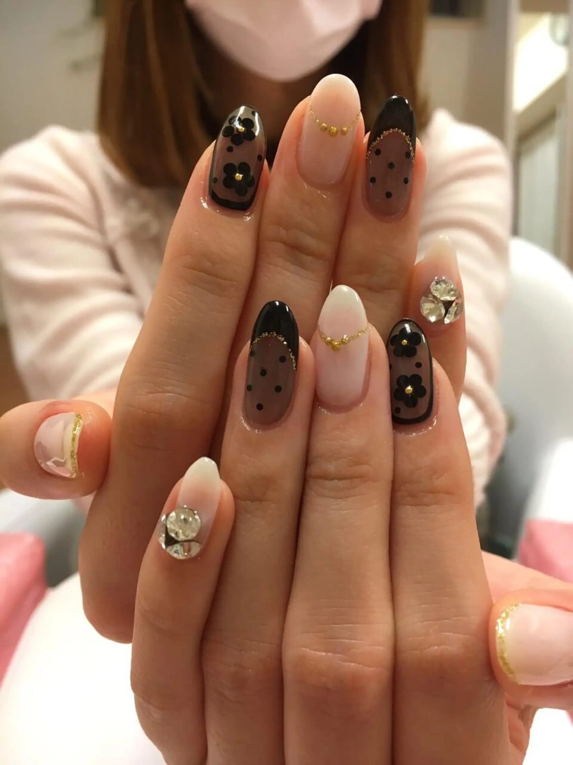 ネイル LOVE NAIL 💕Sonoのネイルデザイン
