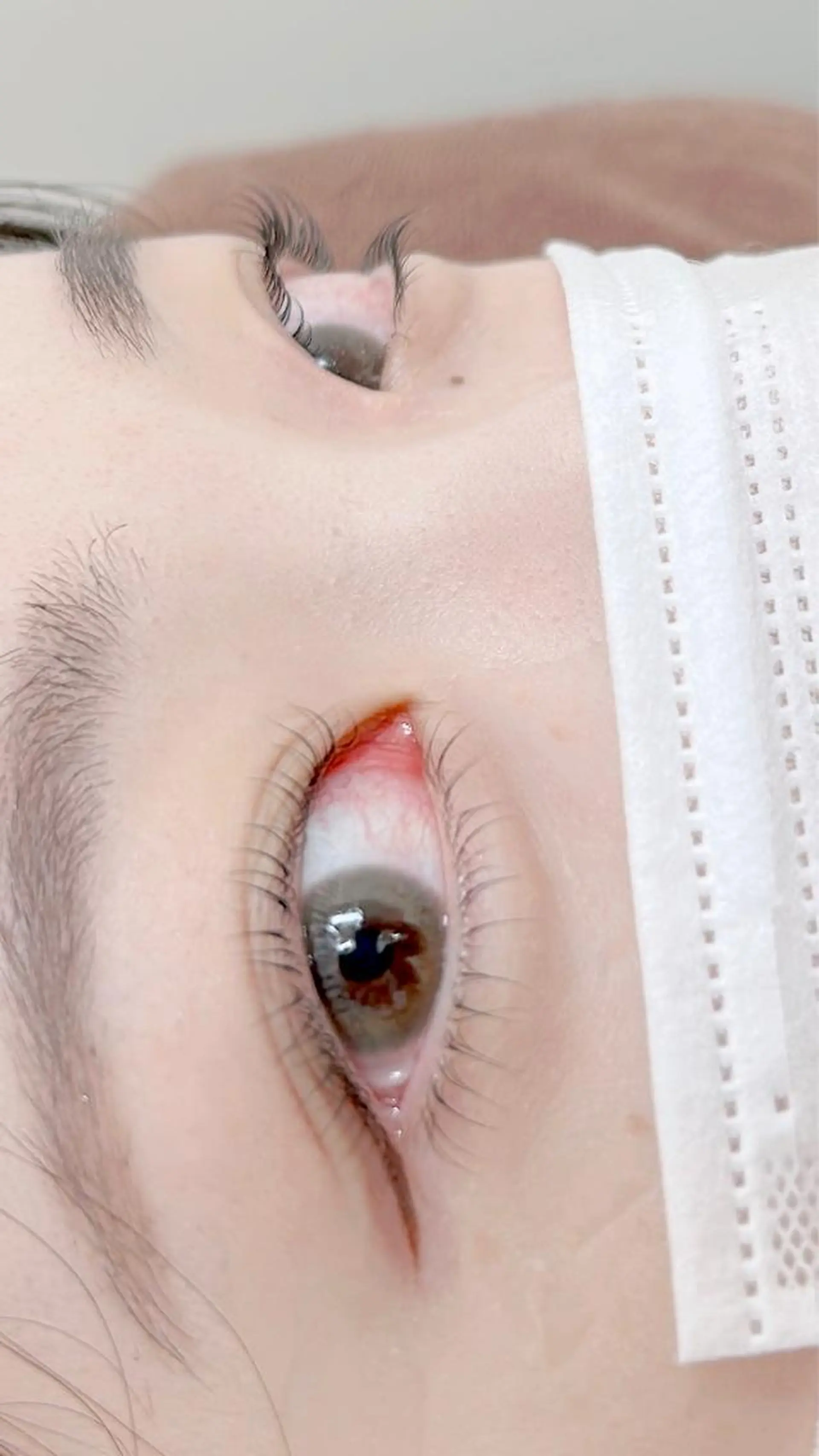 マツエク・マツパ まつげパーマ 下まつげエクステ EYELA小針店 さかいのマツエク・マツパデザイン