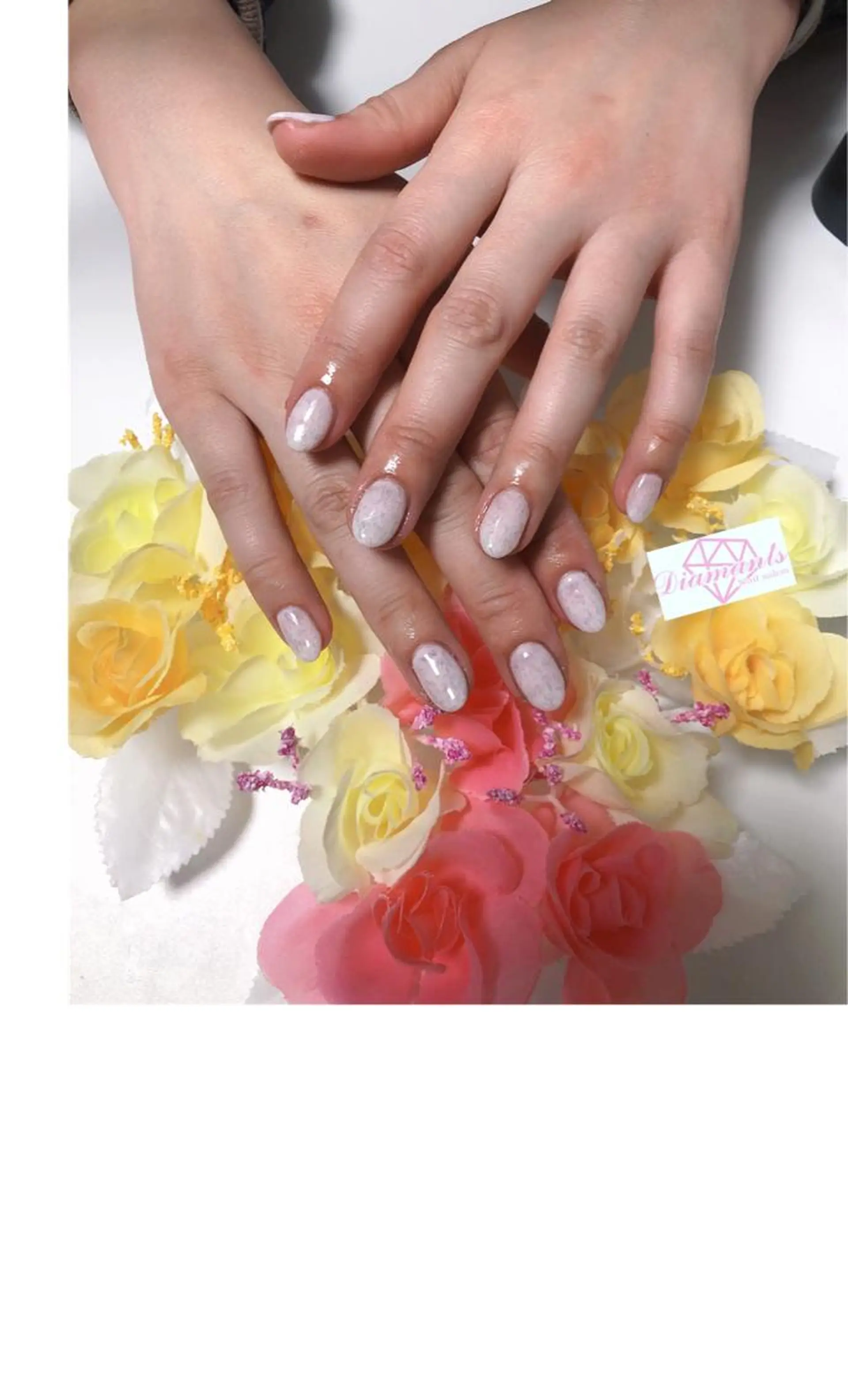 ネイル ハンドネイル Asa miのネイルデザイン