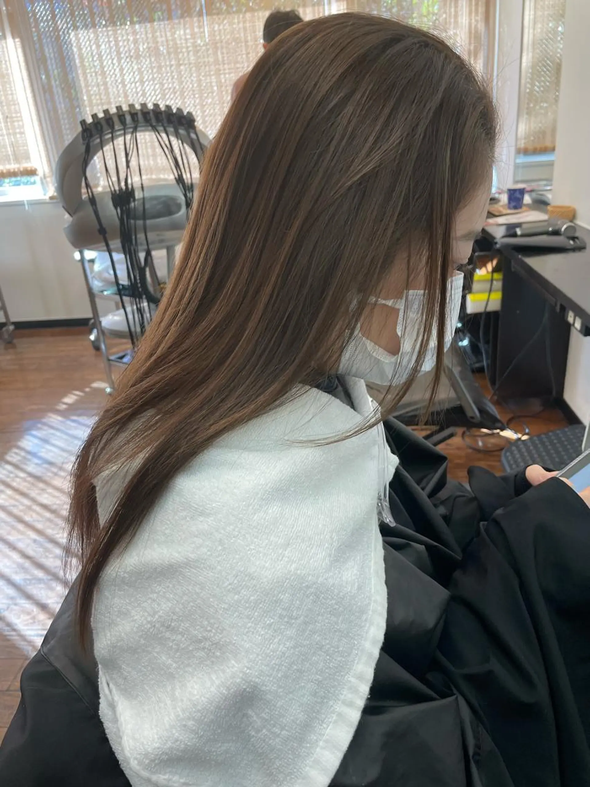 ロング 髪質改善 ロング トリートメント トリートメント 🌸髪質改善🌸 Shuhei🗝♠のヘアスタイル