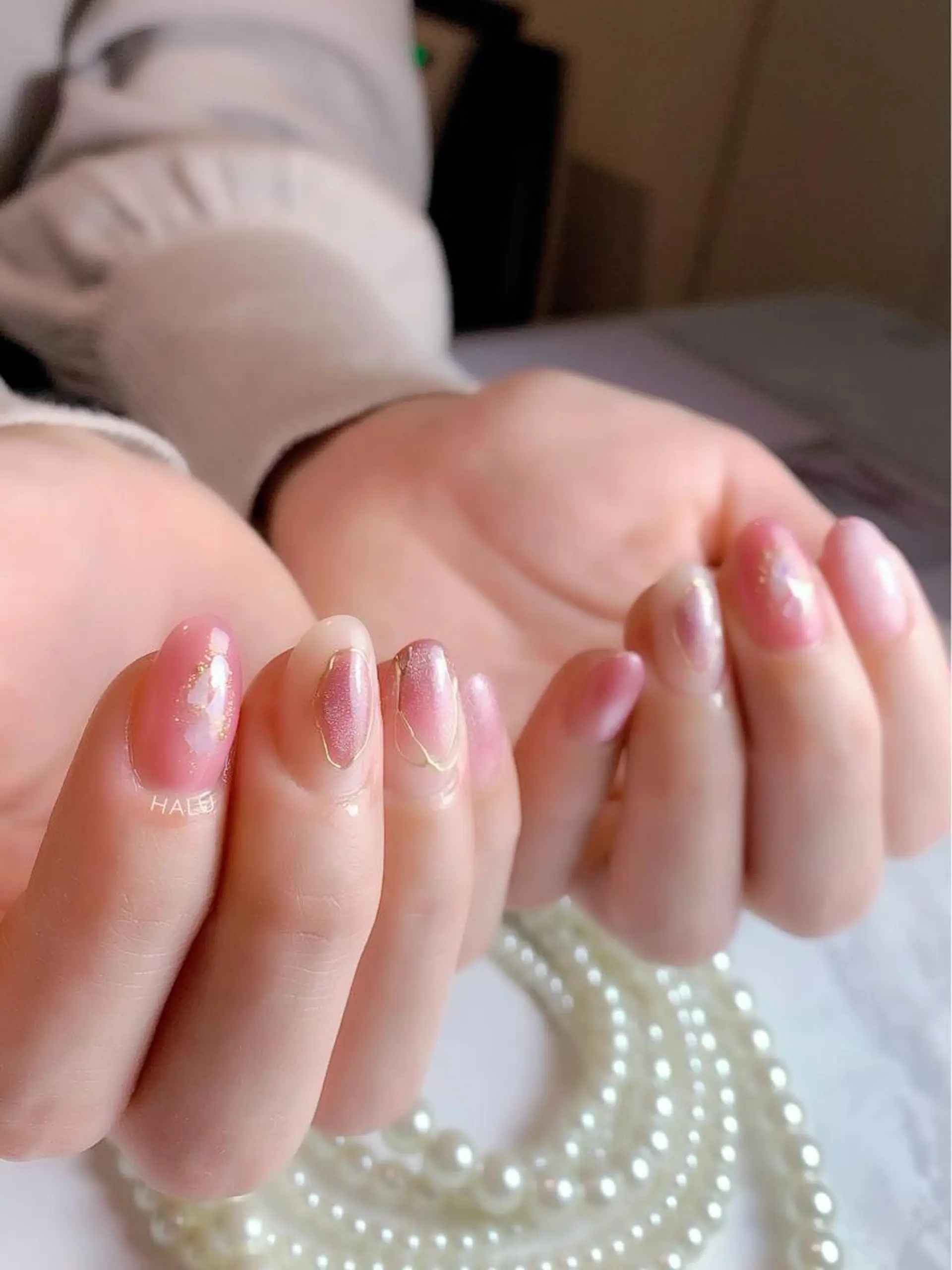 ネイル HALU ハルのネイルデザイン