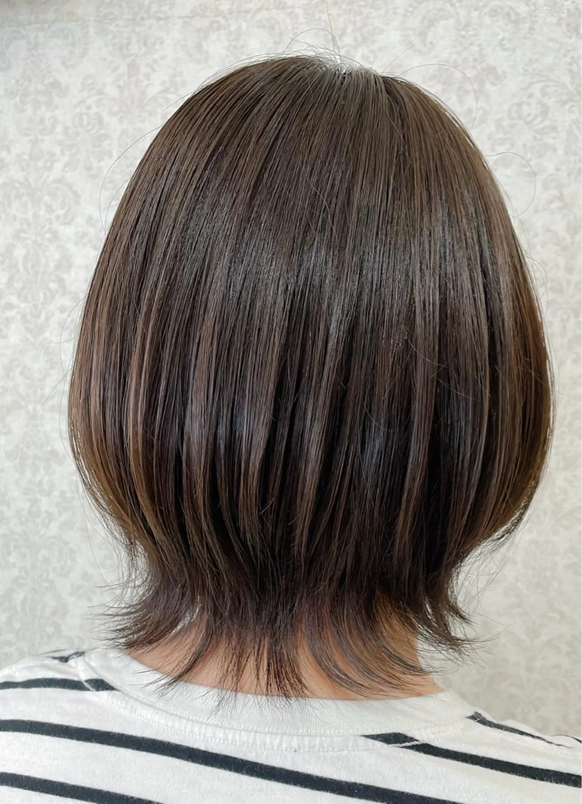 ミディアム BALANCE vivi所属・✂️ママ美容師✂️ カワノのヘアスタイル