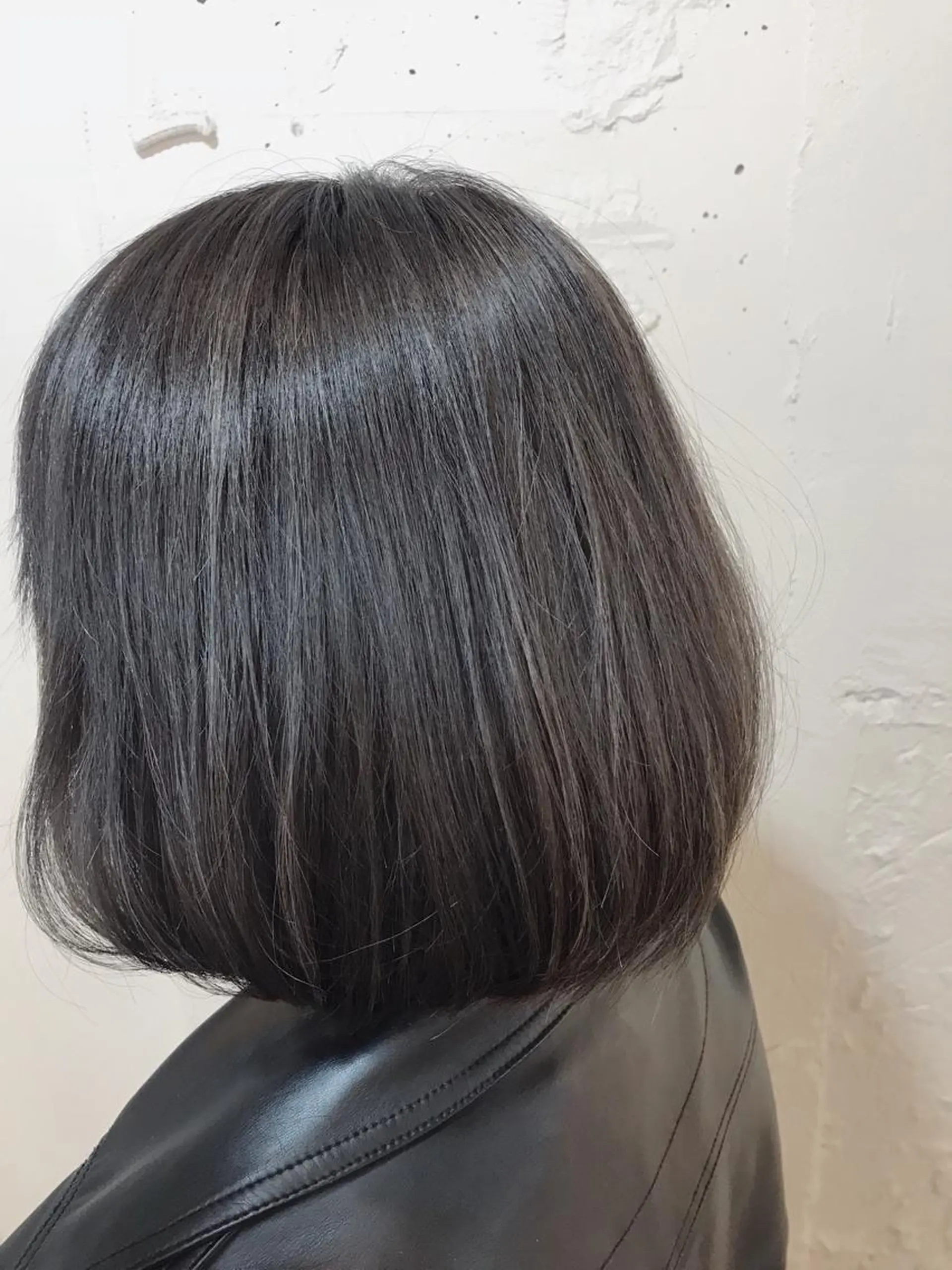 ショート カラー ヘアアレンジ yeope所属・ハイトーンカラー ブリーチ専門・天神のヘアスタイル