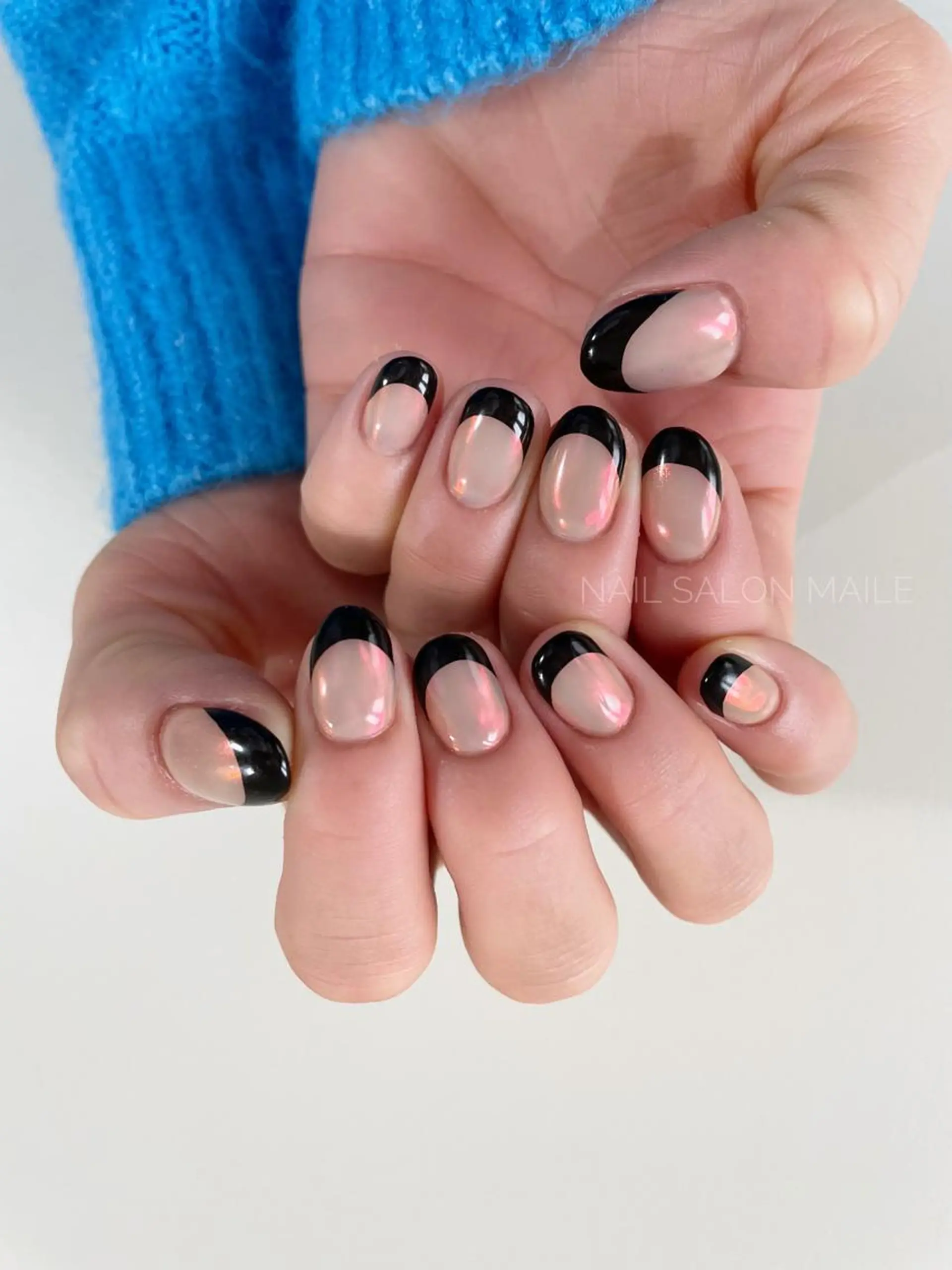 ネイル nailsalonmaile所属・nail salon maile☽のネイルデザイン