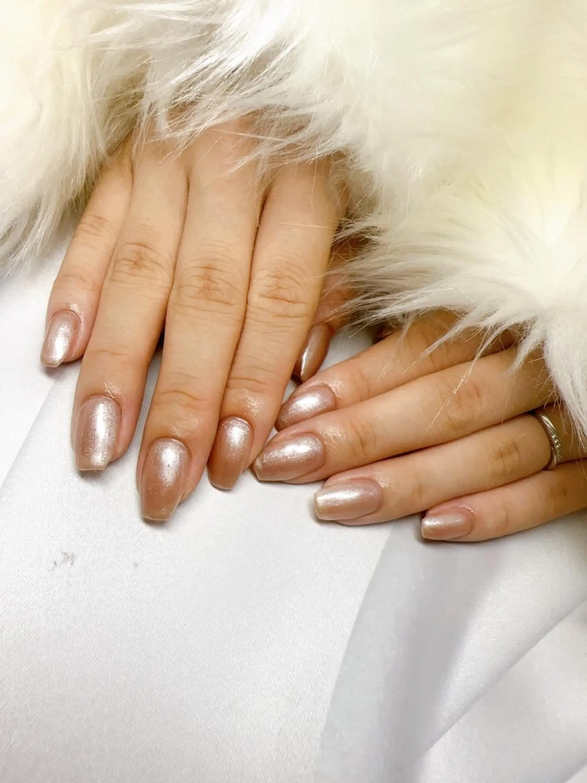 ネイル ハンドネイル 痩身/脱毛/ネイル HARUKAのエステ・リラクイメージ