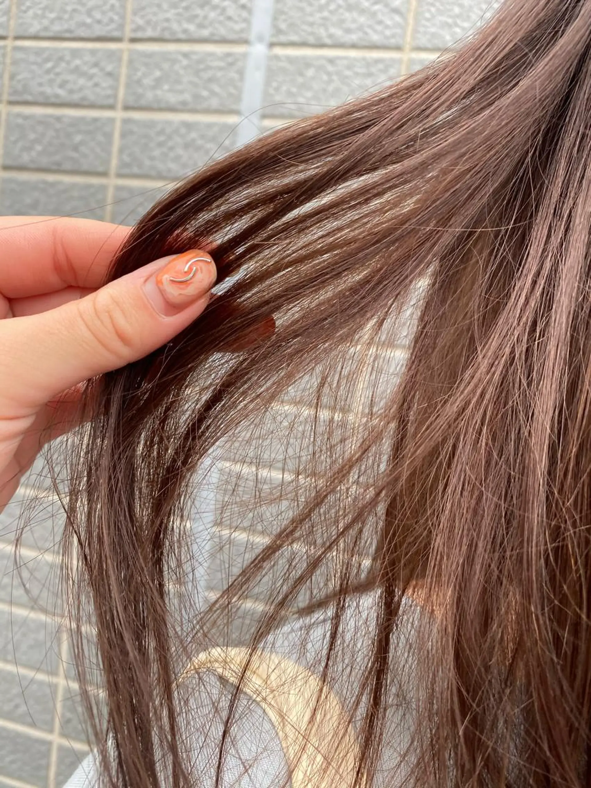 ショート カラー ヘアアレンジ ヘアカラー トリートメント ヘッドスパ パーマ指名No1 /namiのヘアスタイル