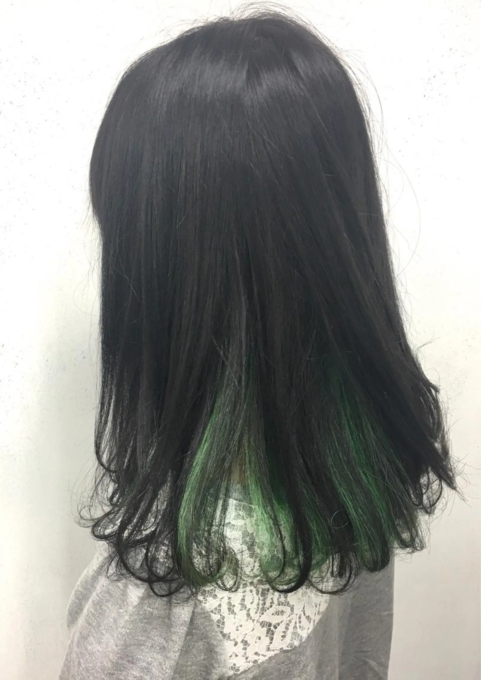 ミディアム カラー エクステの神様 ▫️原島ユウヤ▫️のヘアスタイル