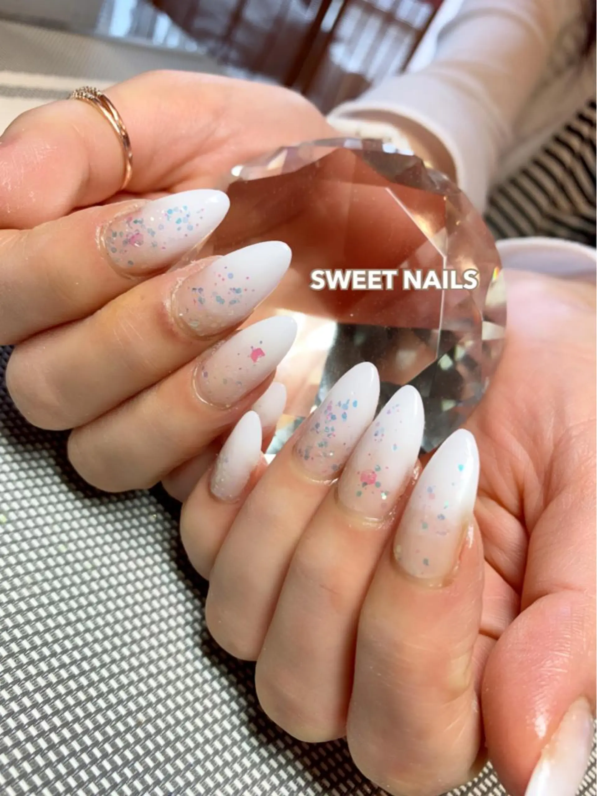 ネイル SWEET⭐️ NAILSのネイルデザイン
