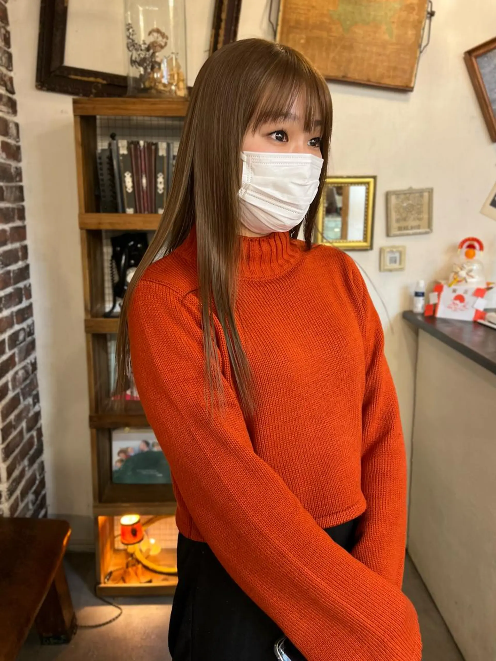 カラー Joh/メンズカット /レイヤー/ブリーチのヘアスタイル