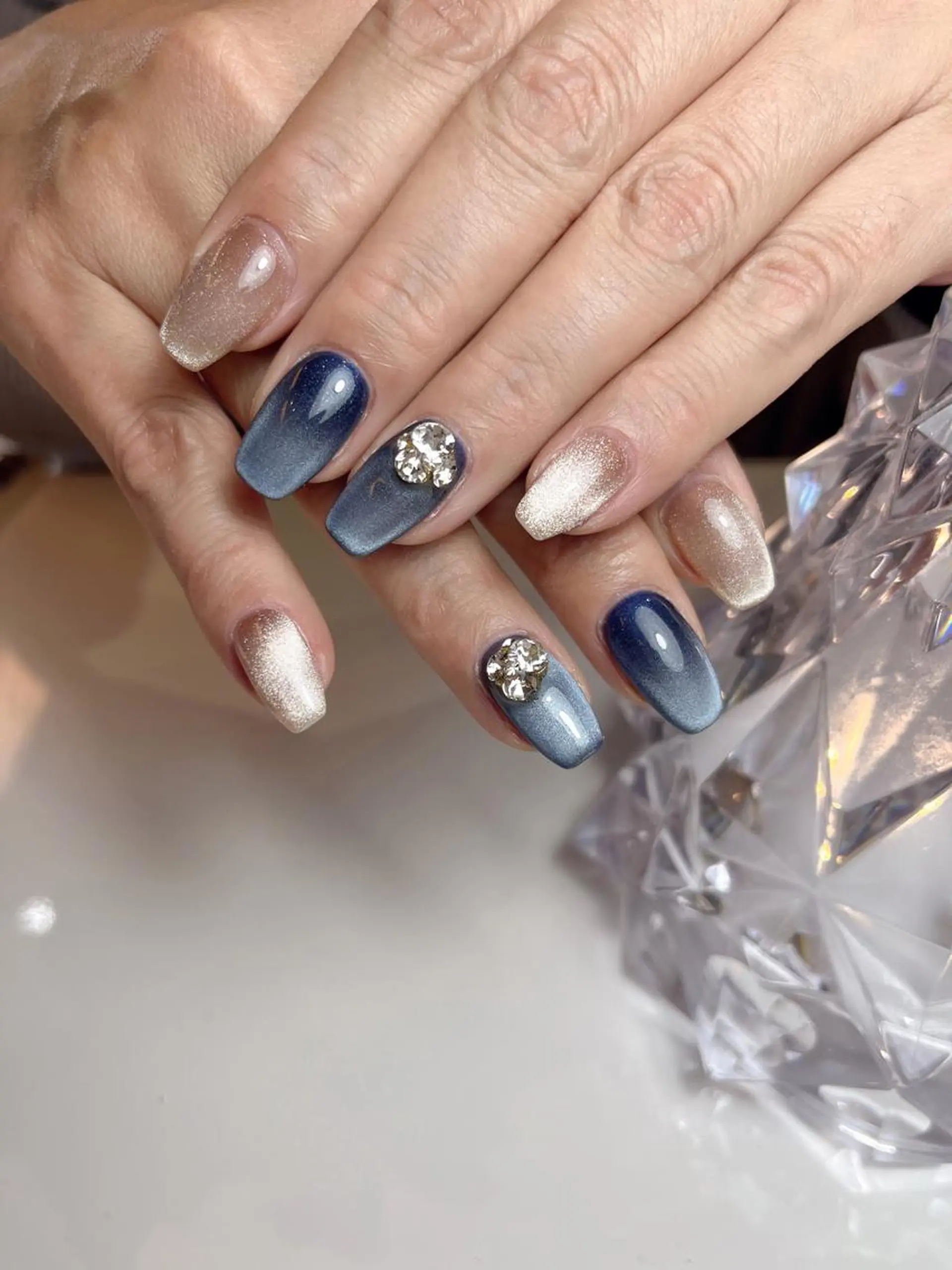 ネイル YS Nailのネイルデザイン