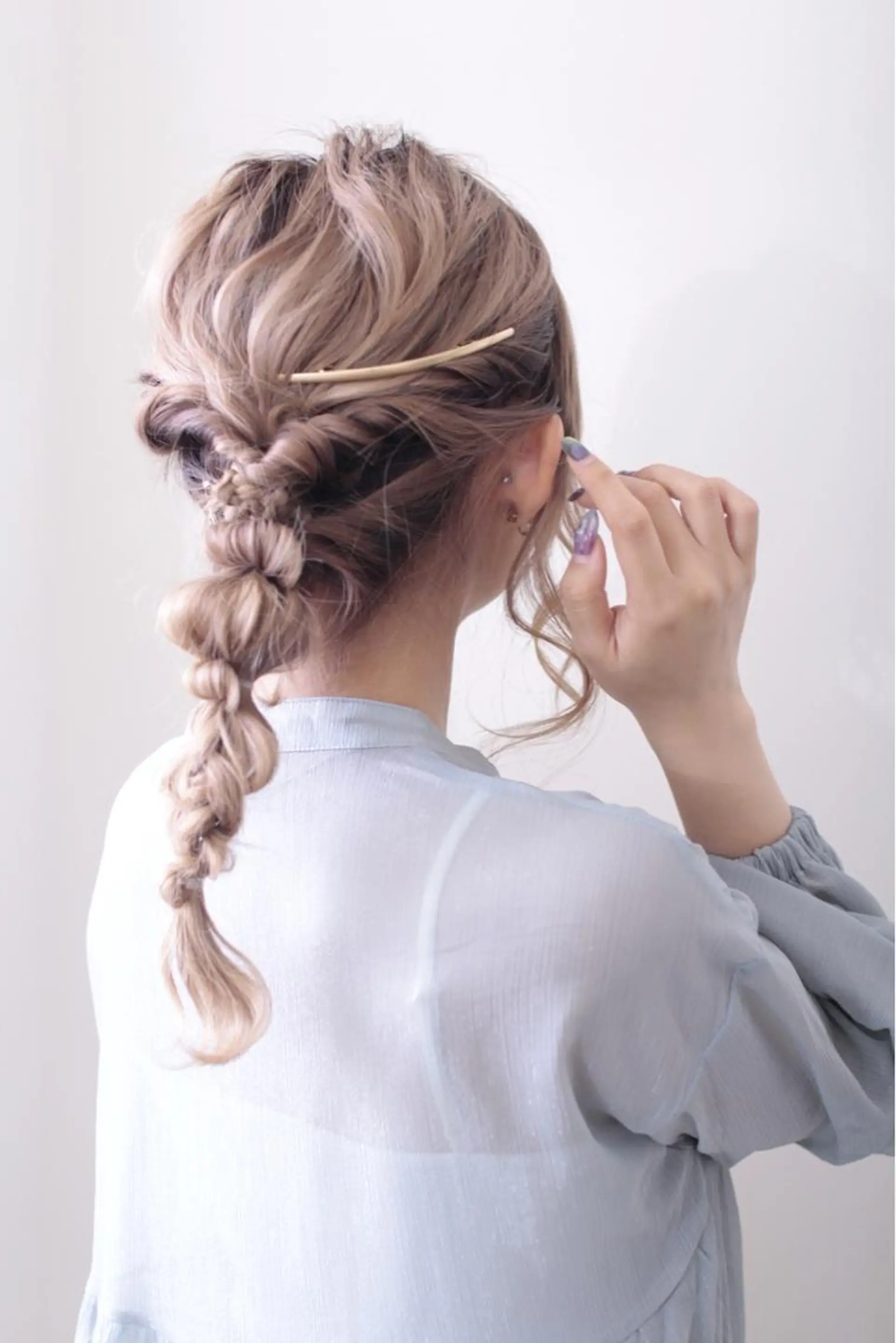 ヘアアレンジ PELE SAKAE /Sayakaのヘアスタイル