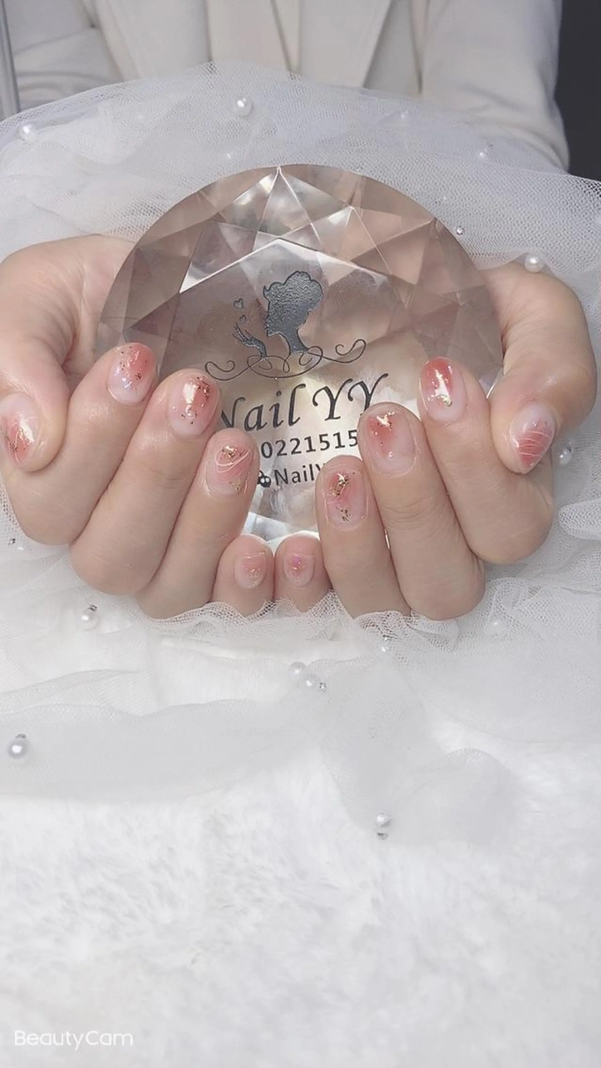 ネイル NailYY所属・NailYY よよのネイルデザイン