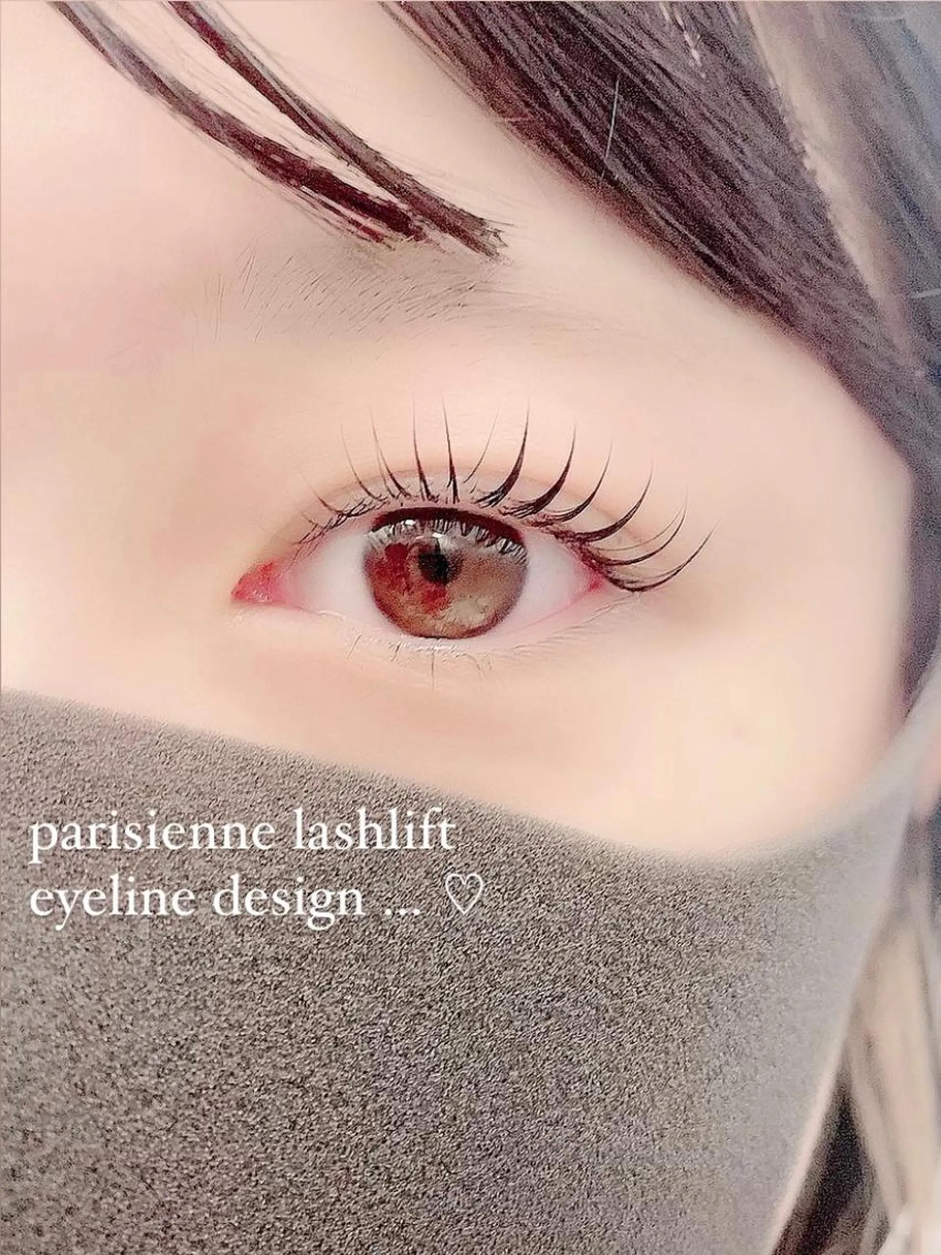 マツエク・マツパ ロレインブロウ横浜店所属・🤍アイリスト kana🤍のマツエク・マツパデザイン