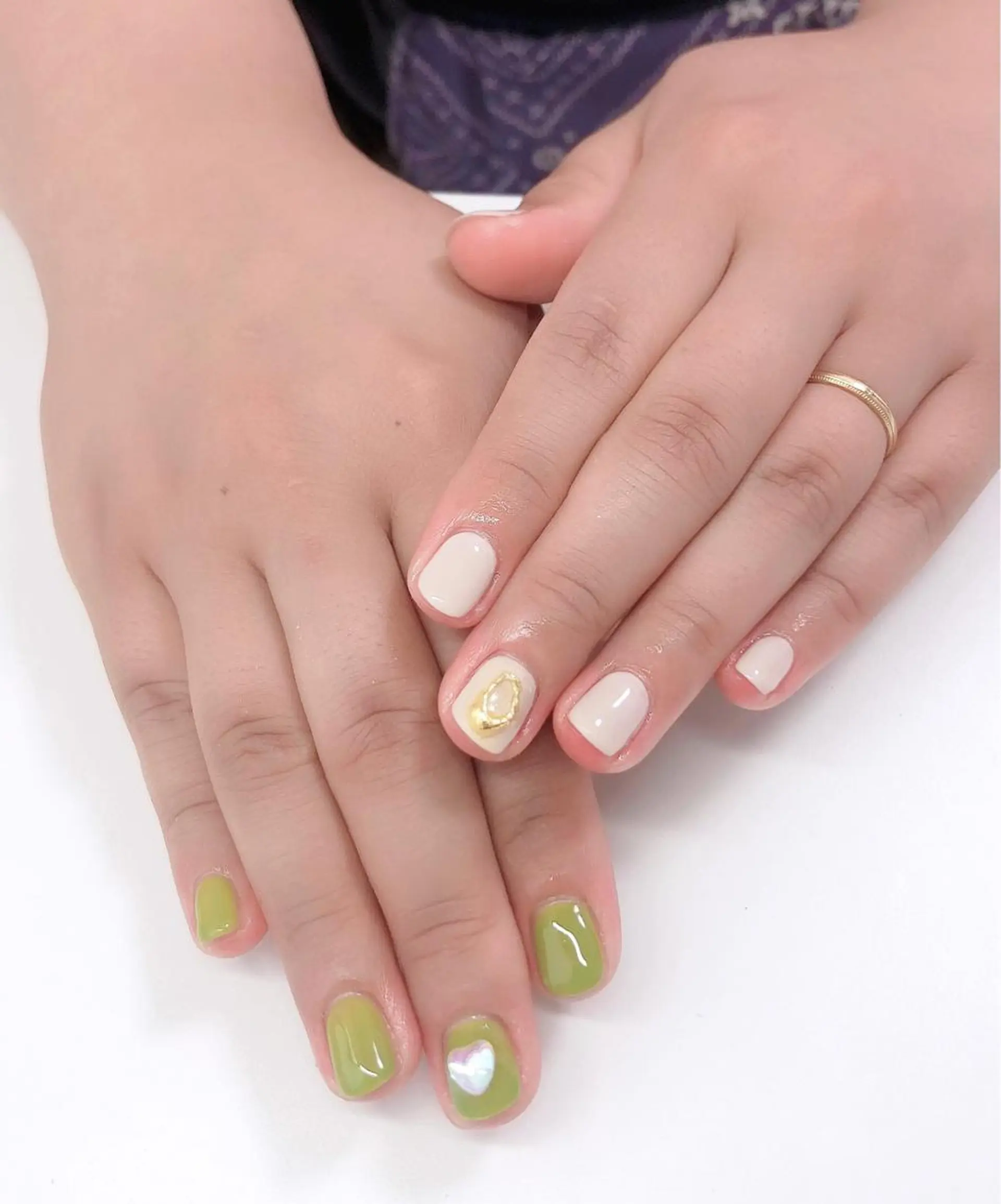 ネイル cocoネイル&まつげサロン所属・片平 恭子のマツエク・マツパデザイン